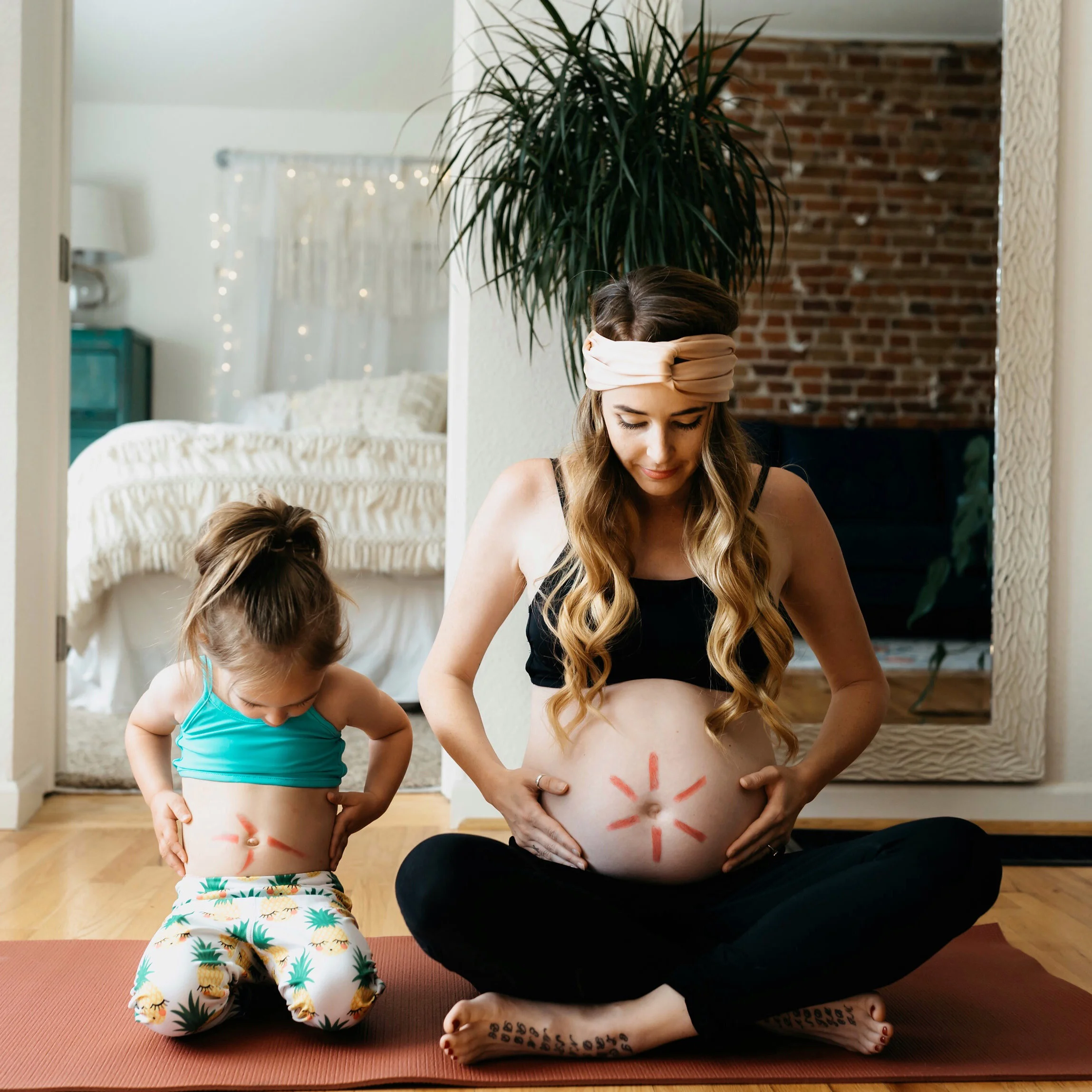 26-Week Bump Update 
