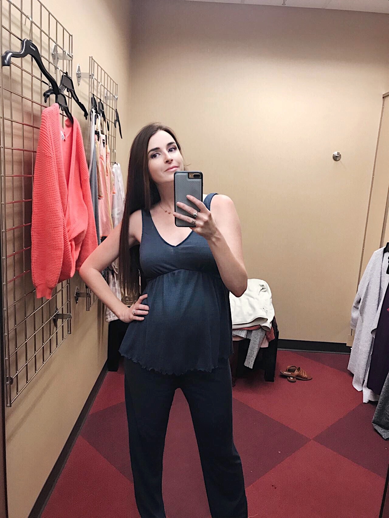 Nordstrom Anniversary Sale: Pregnant Focused + Some Ramblings From the Heart