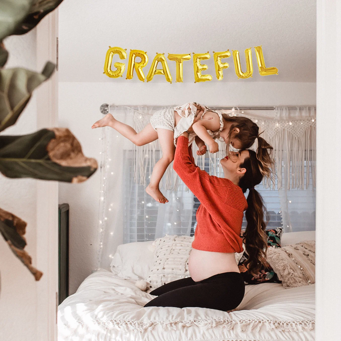 Natural Birth Plan: What I Learned At Birth Class 