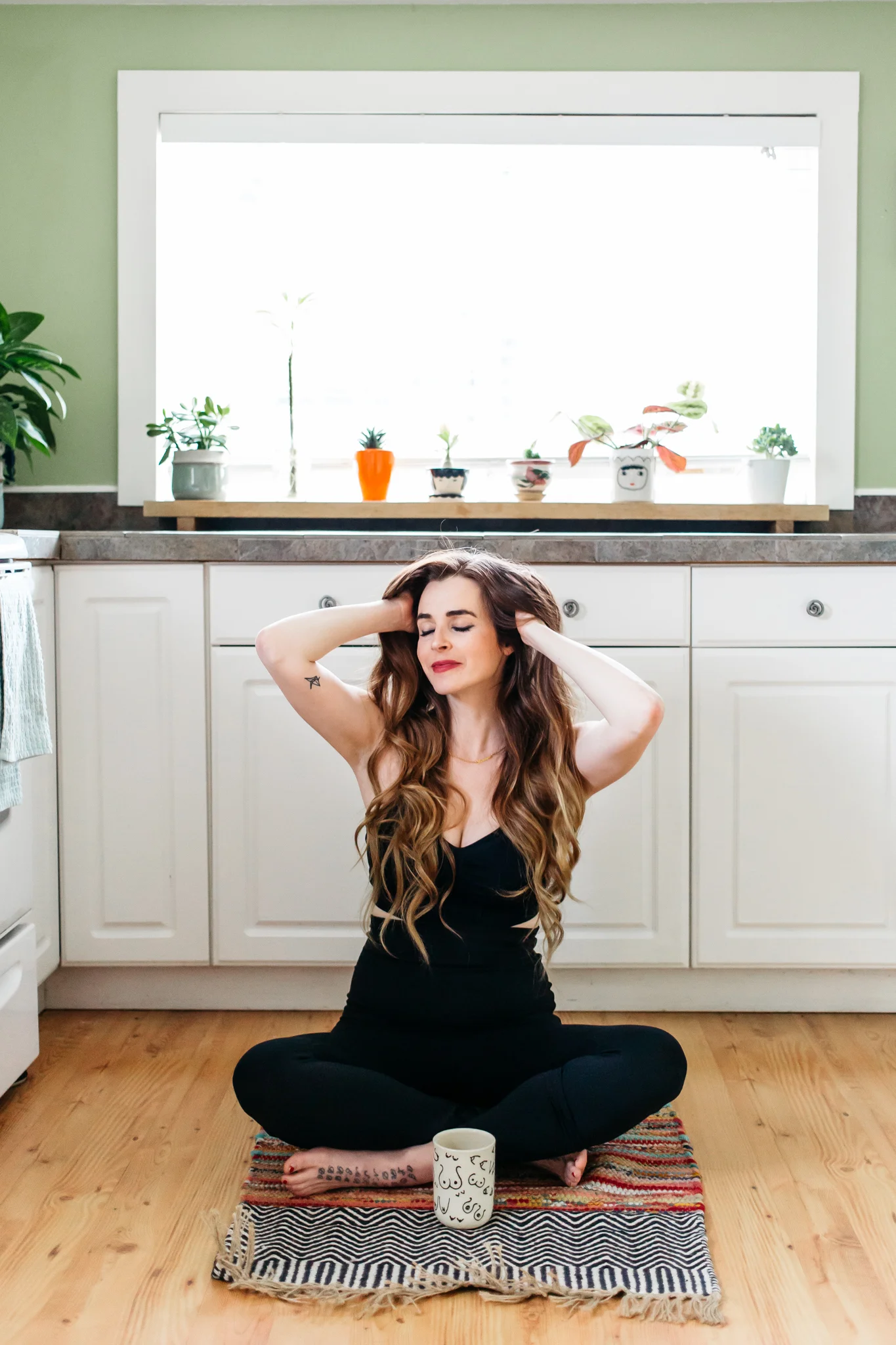 Keep reading to see my round-up from this brand and use the code: LOVEANDLAROCK to get 20% off your order at www.kindredbravely.com
