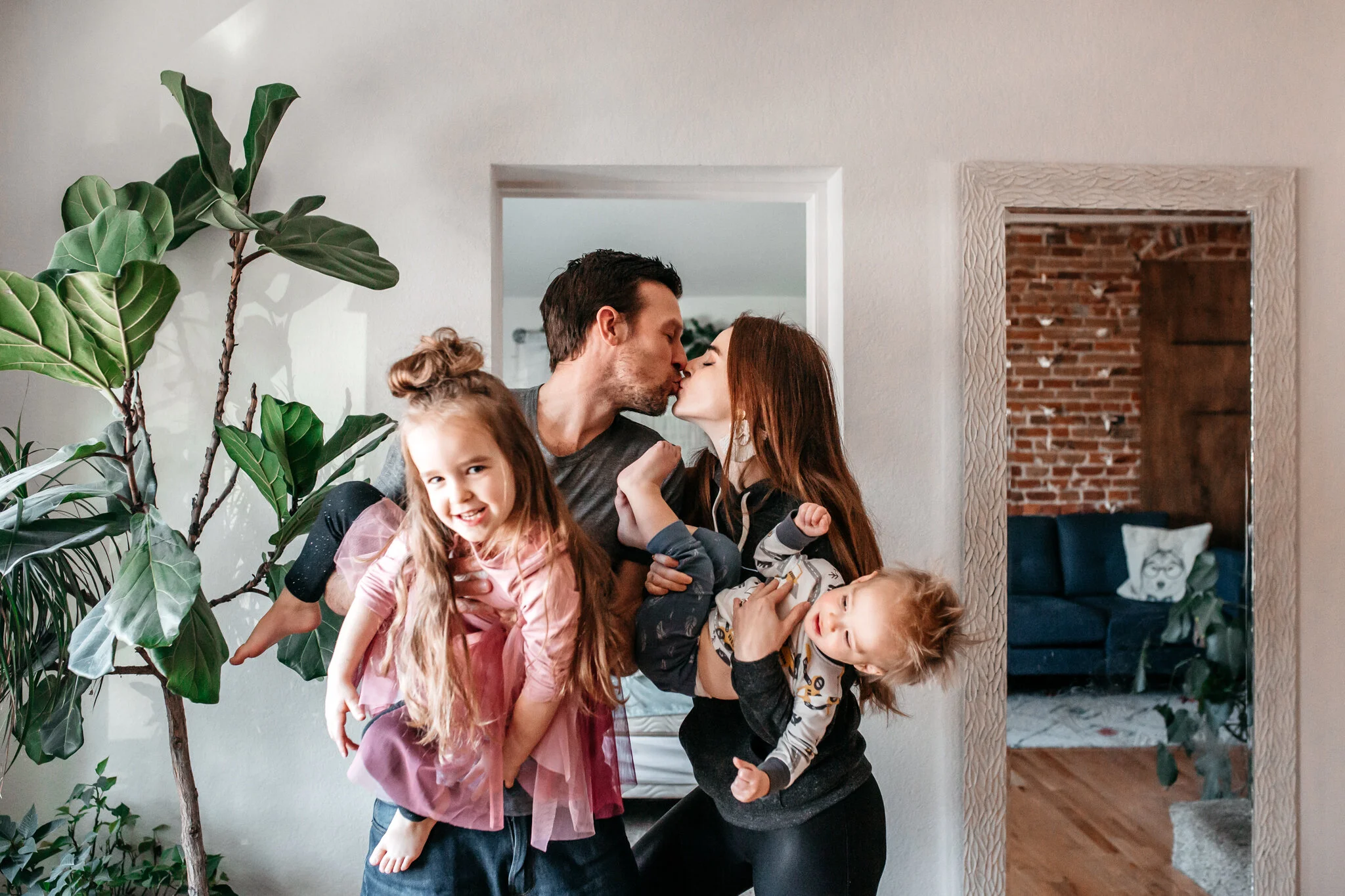 Marriage After Baby: Start-Up Life
