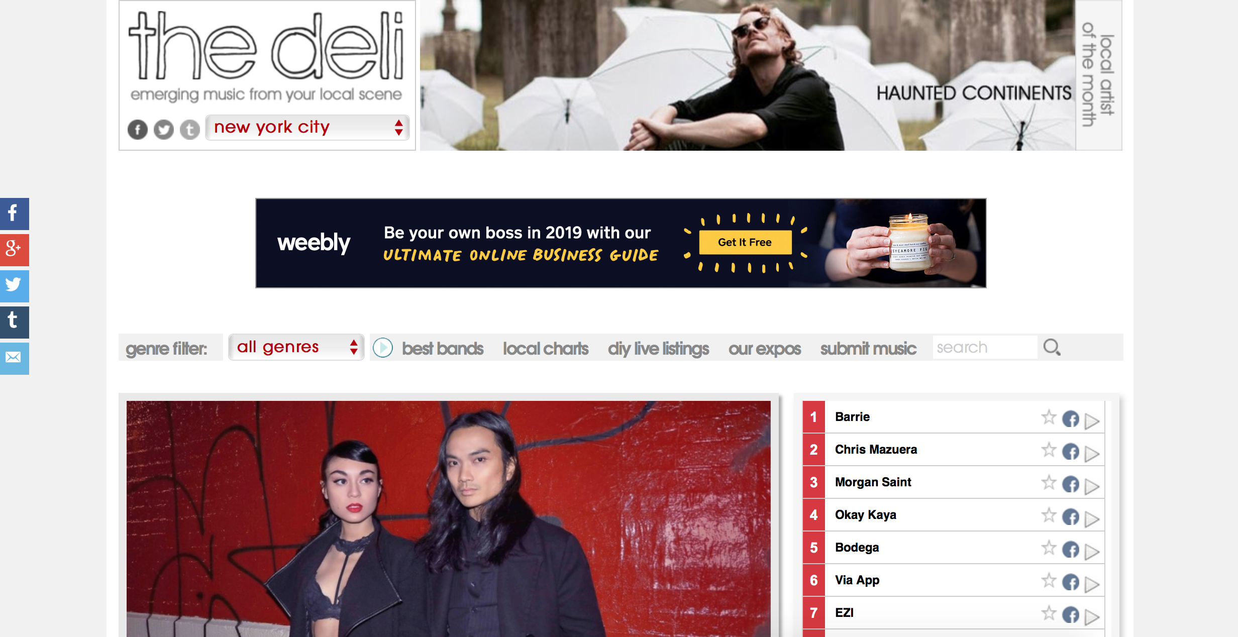 http://nyc.thedelimagazine.com/39286/turbo-goth-share-official-music-video-play-sxsw-on-311