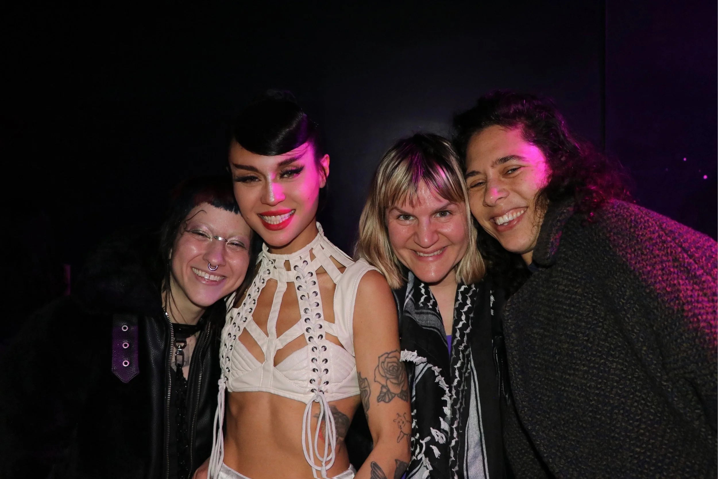 Turbo Goth NYC Musician New York