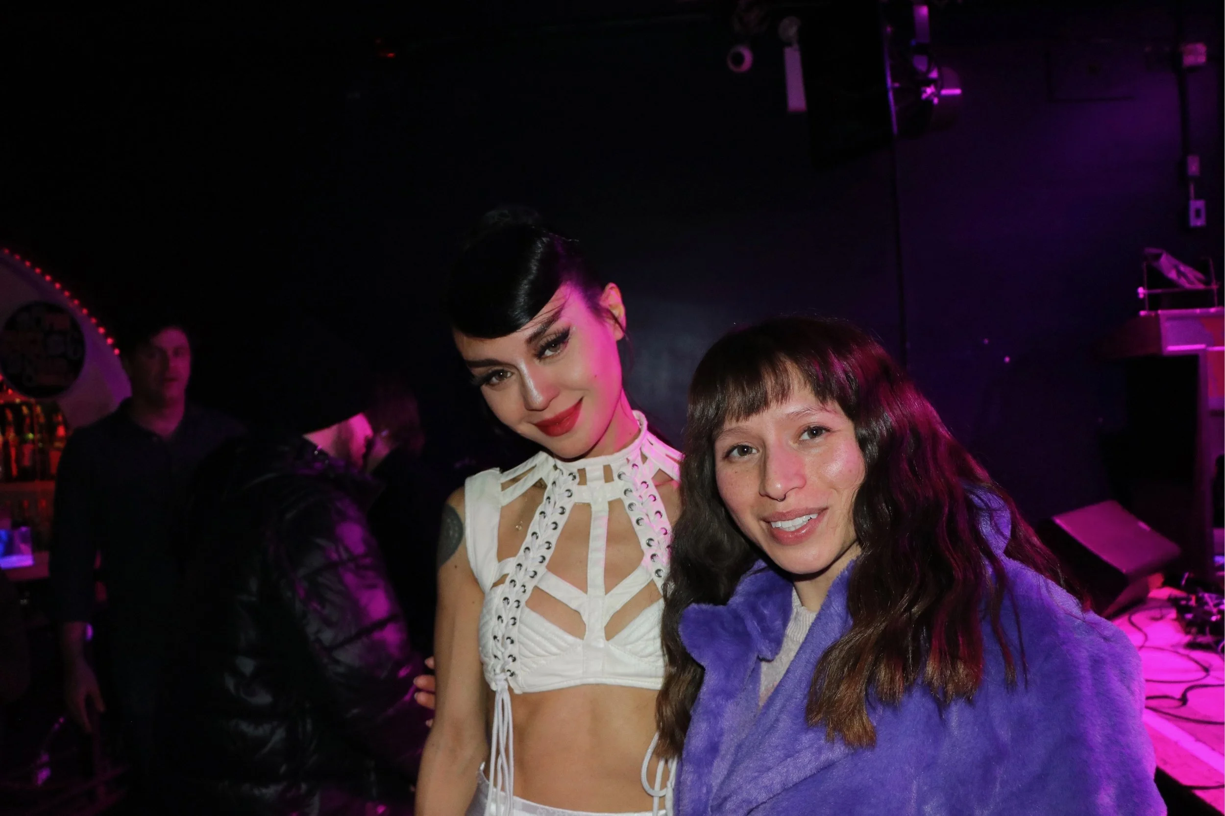 Turbo Goth NYC Musician New York