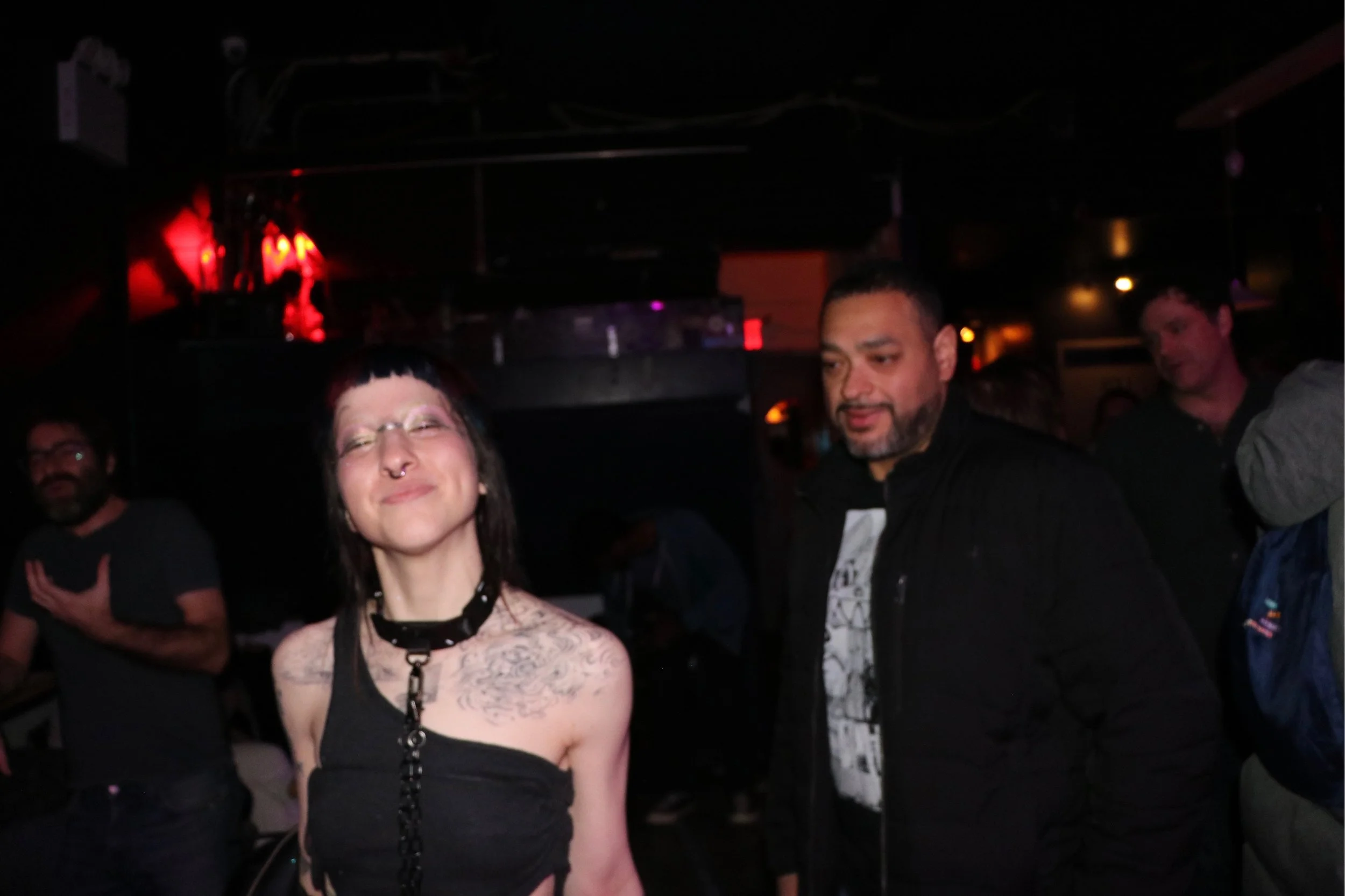 Turbo Goth NYC Musician New York