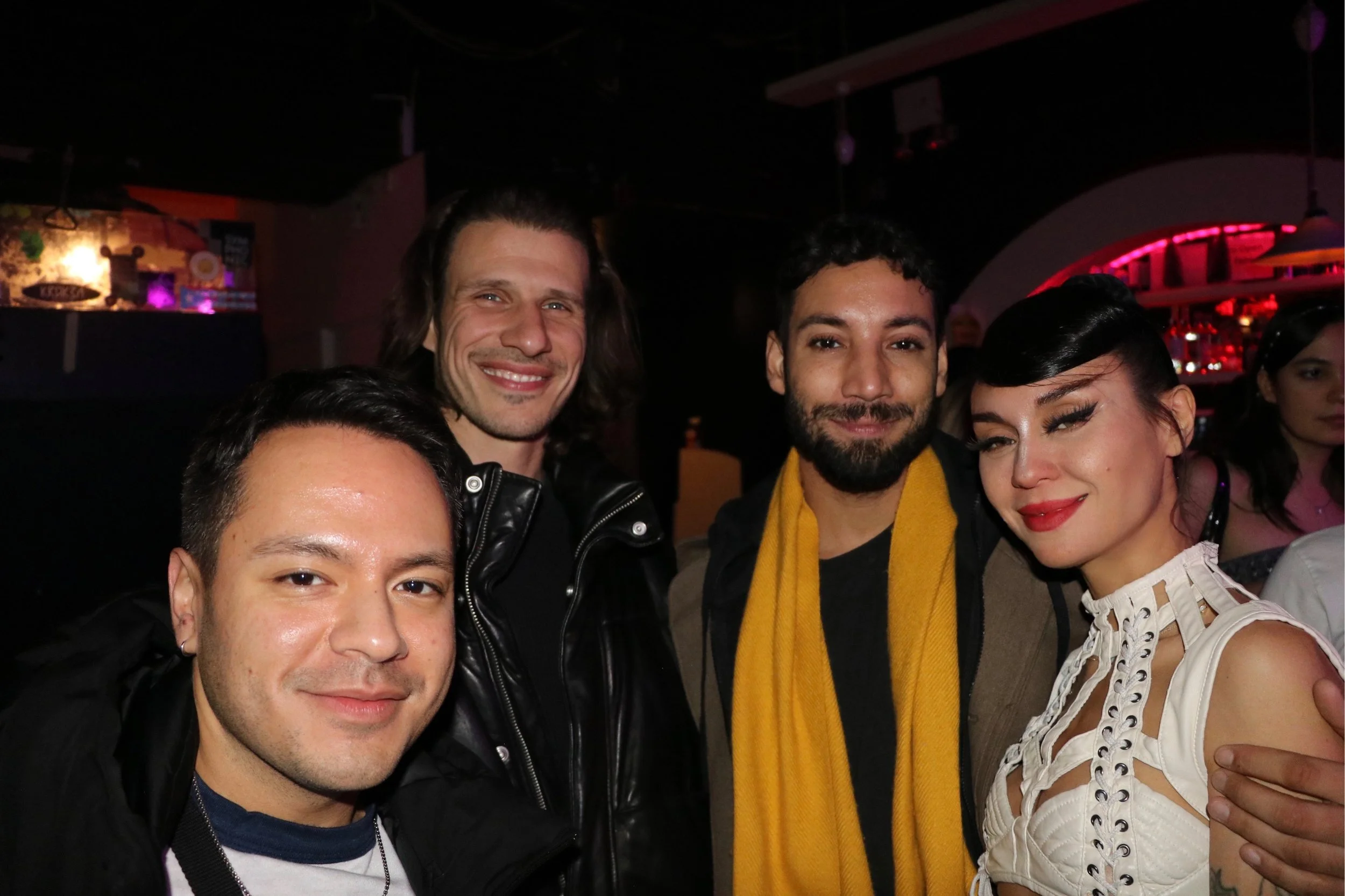 Turbo Goth NYC Musician New York