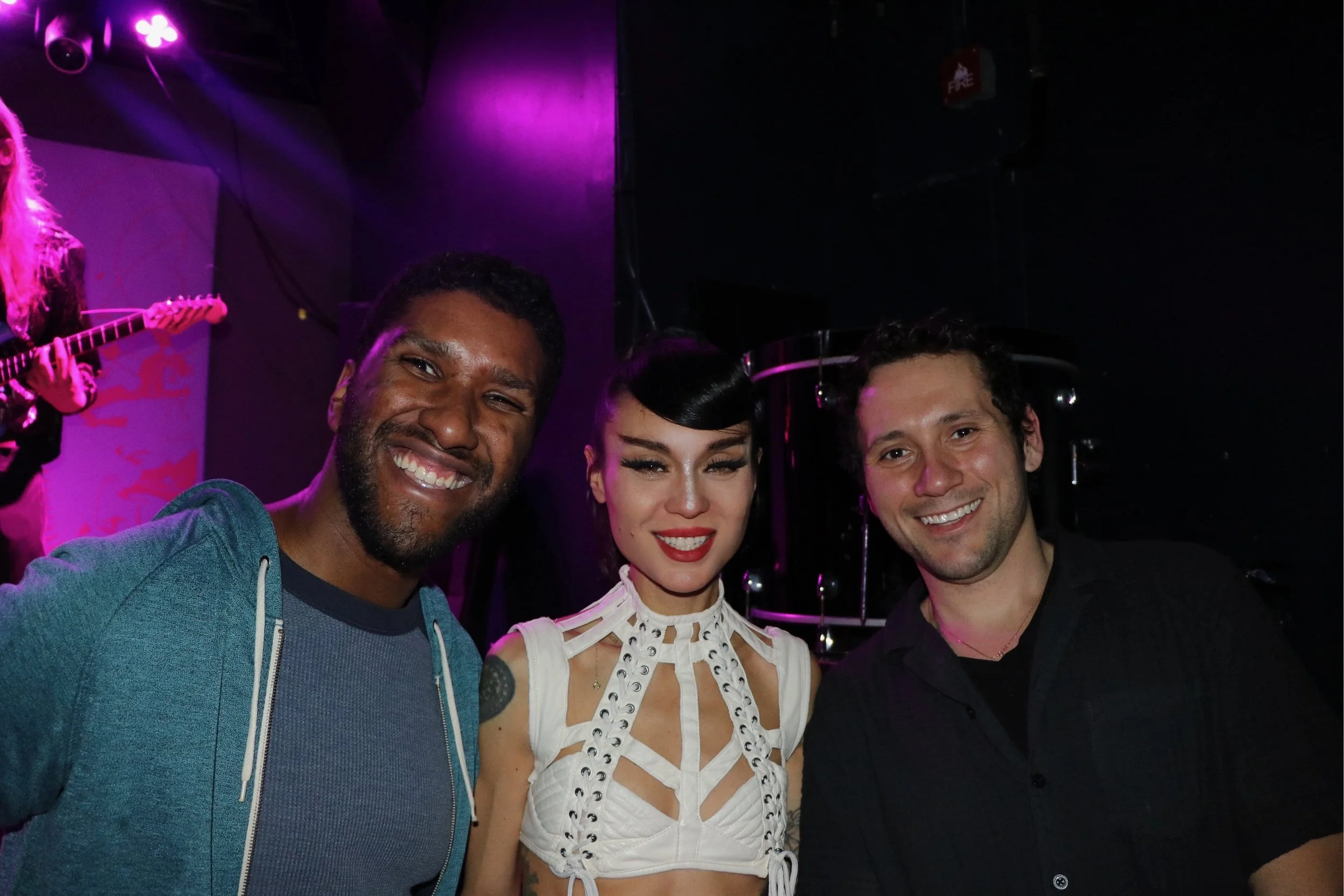 Turbo Goth NYC Musician New York