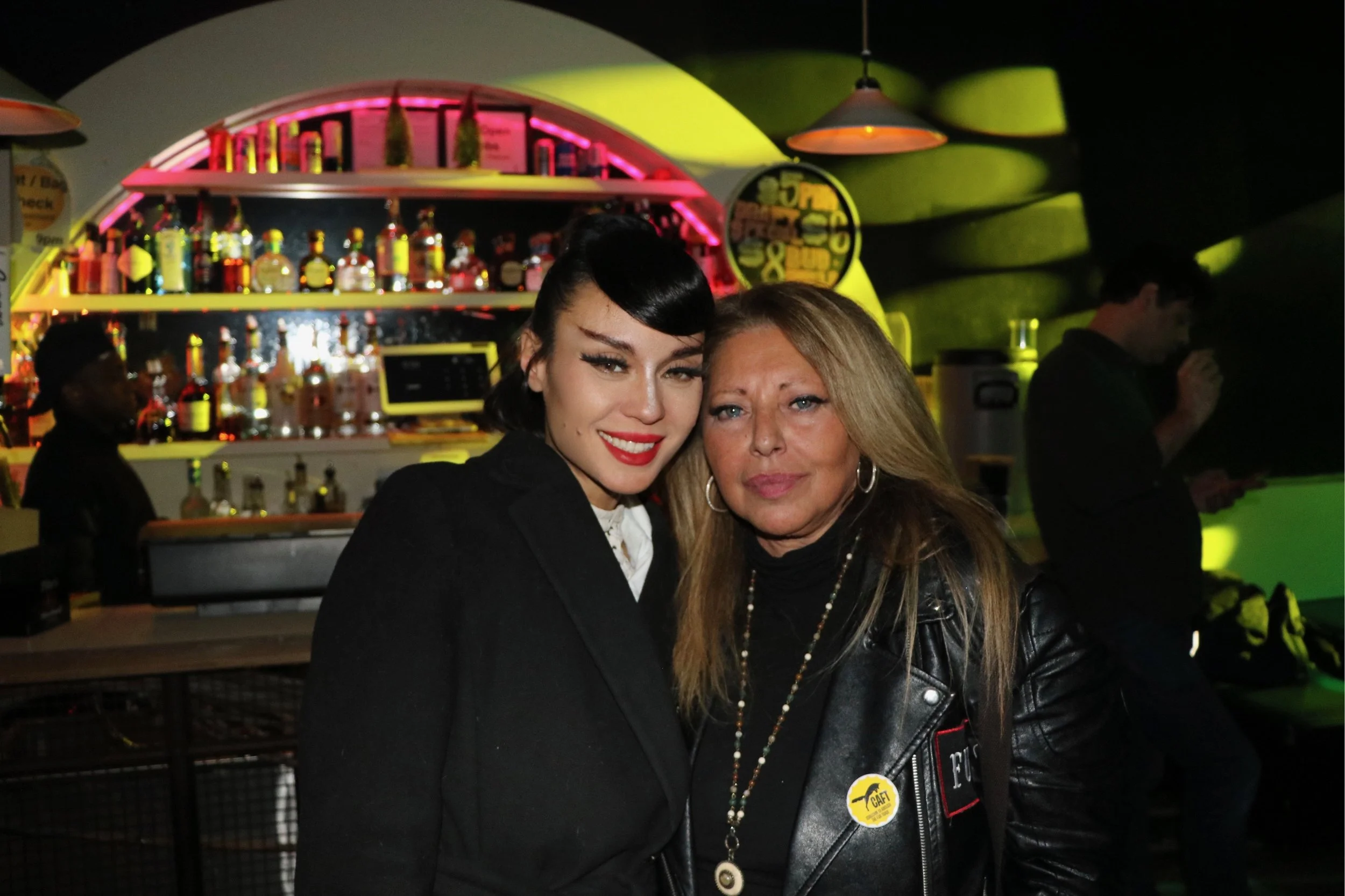 Turbo Goth NYC Musician New York