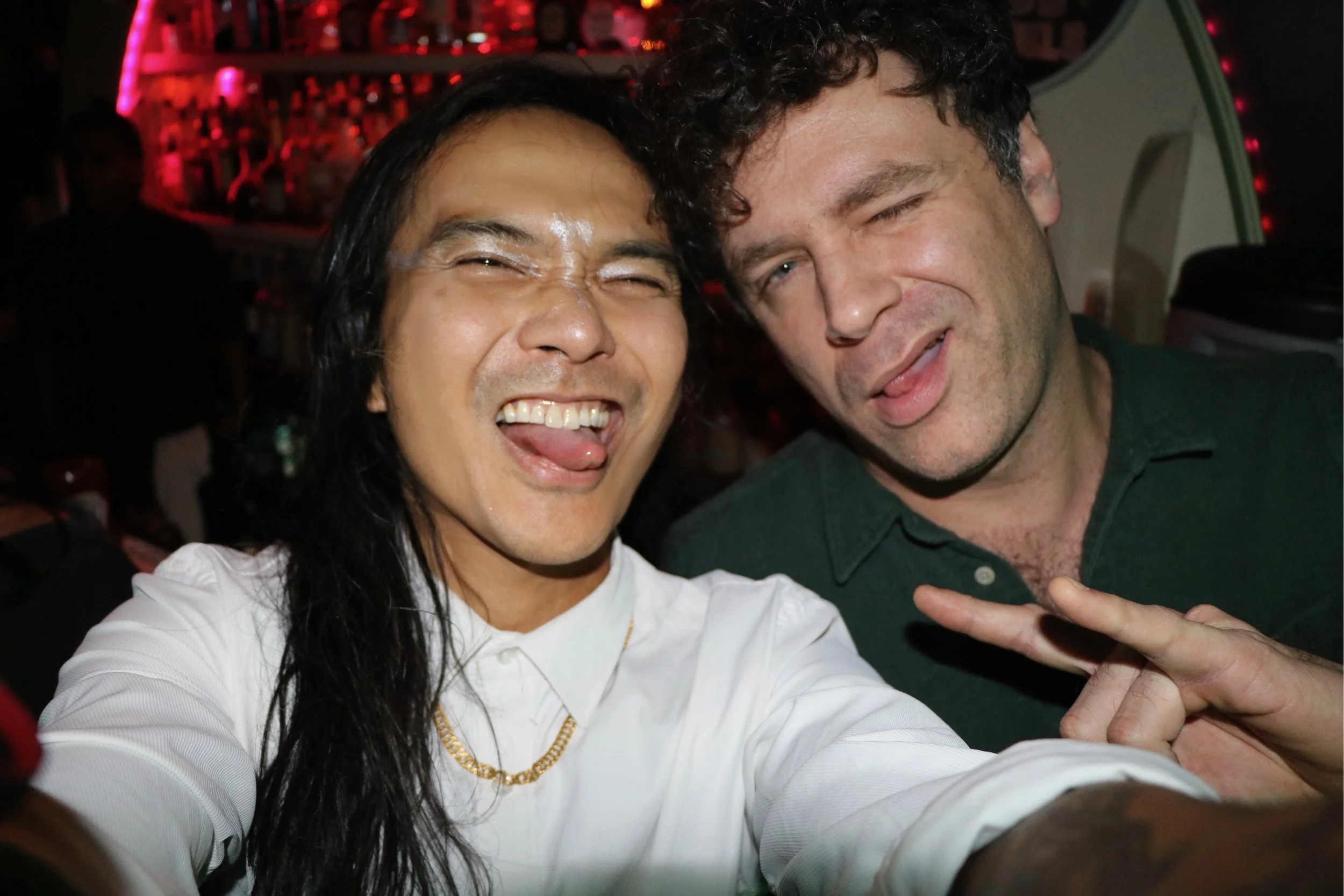 Turbo Goth NYC Musician New York