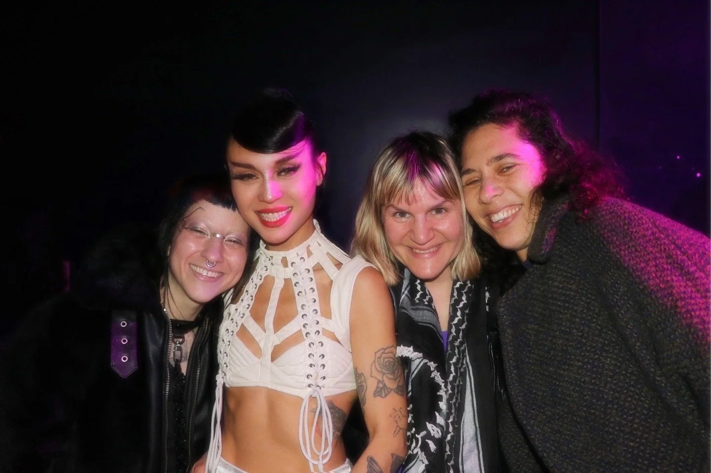 Turbo Goth NYC Musician New York