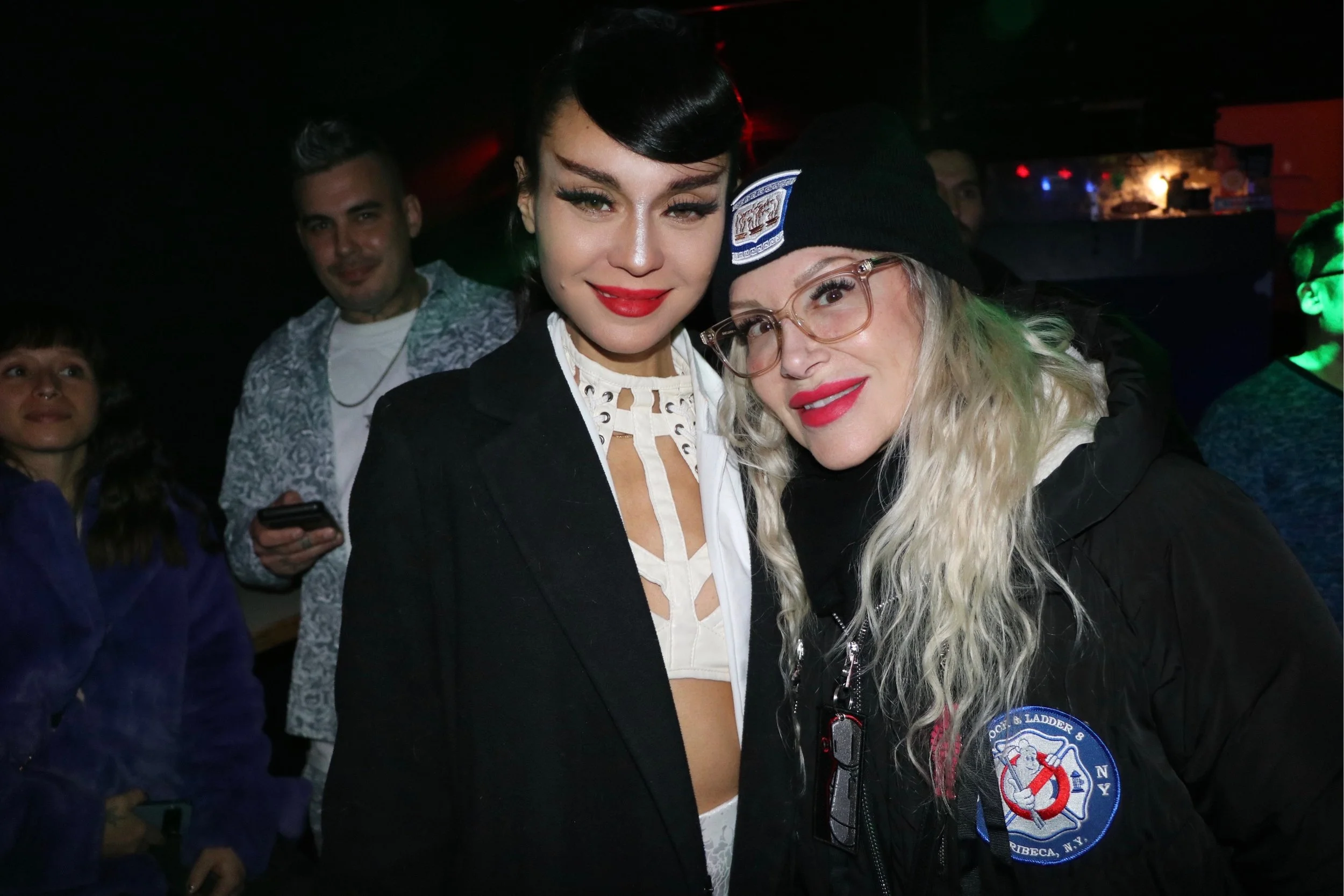 Turbo Goth NYC Musician New York