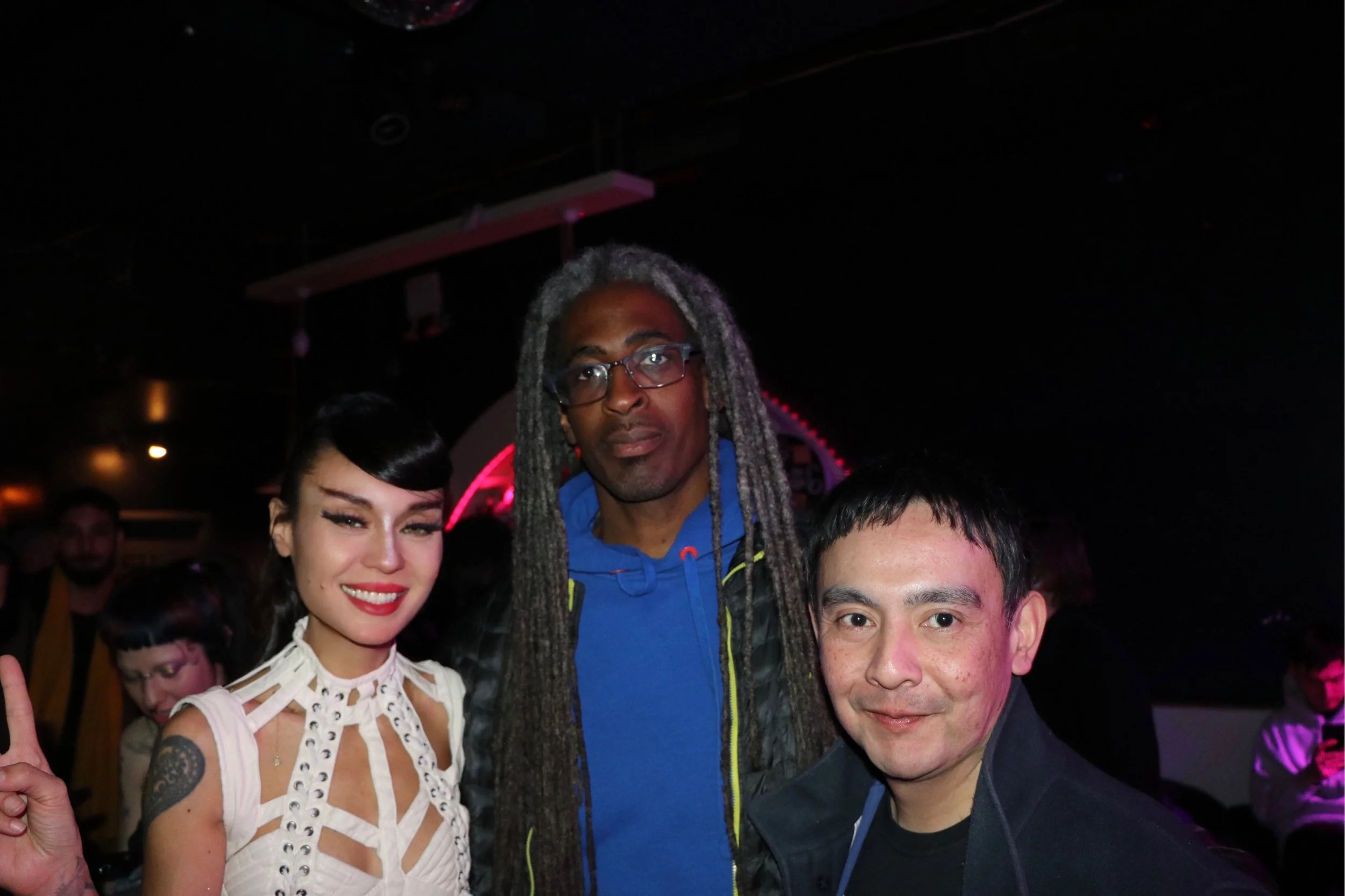 Turbo Goth NYC Musician New York