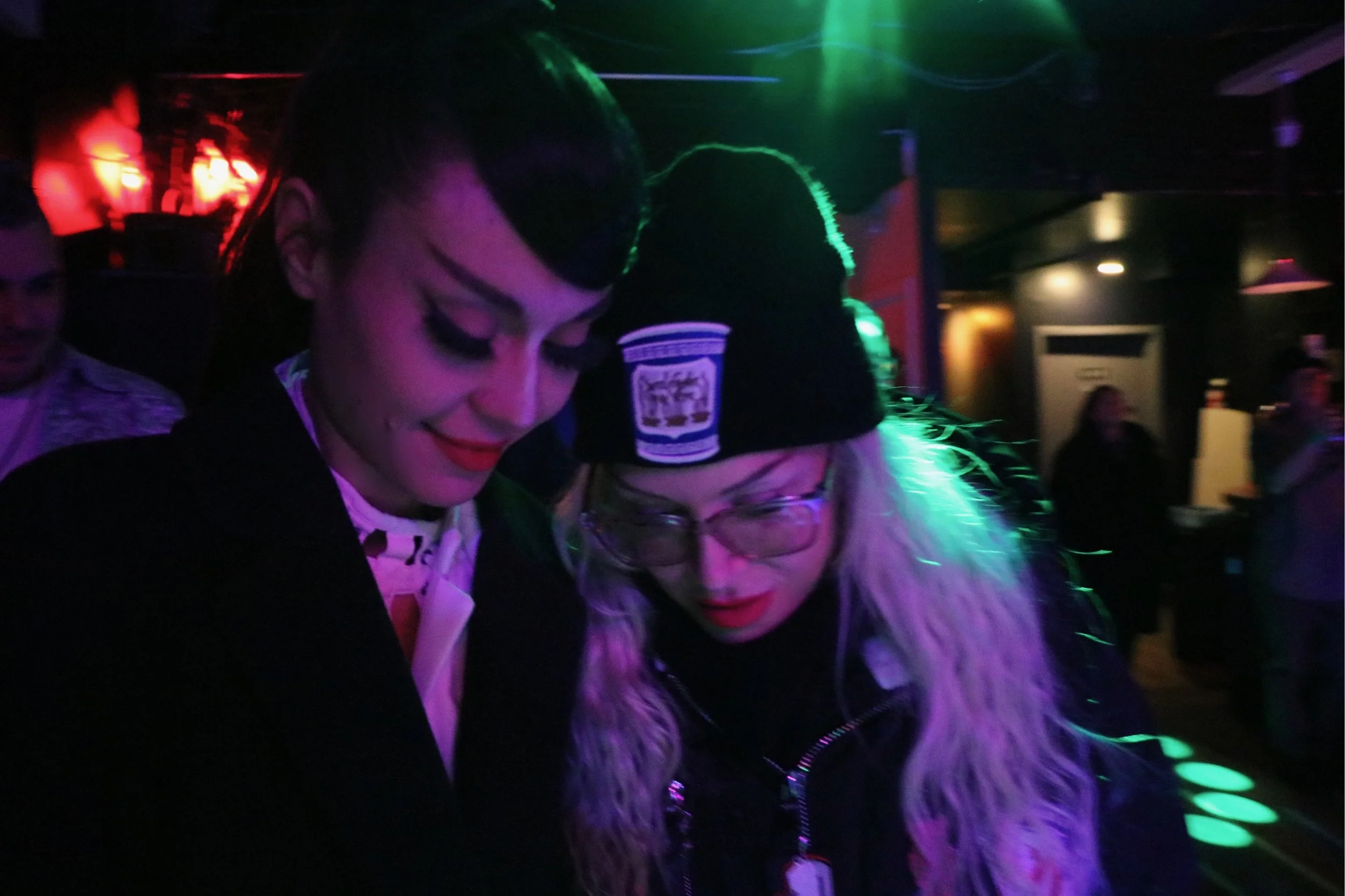 Turbo Goth NYC Musician New York