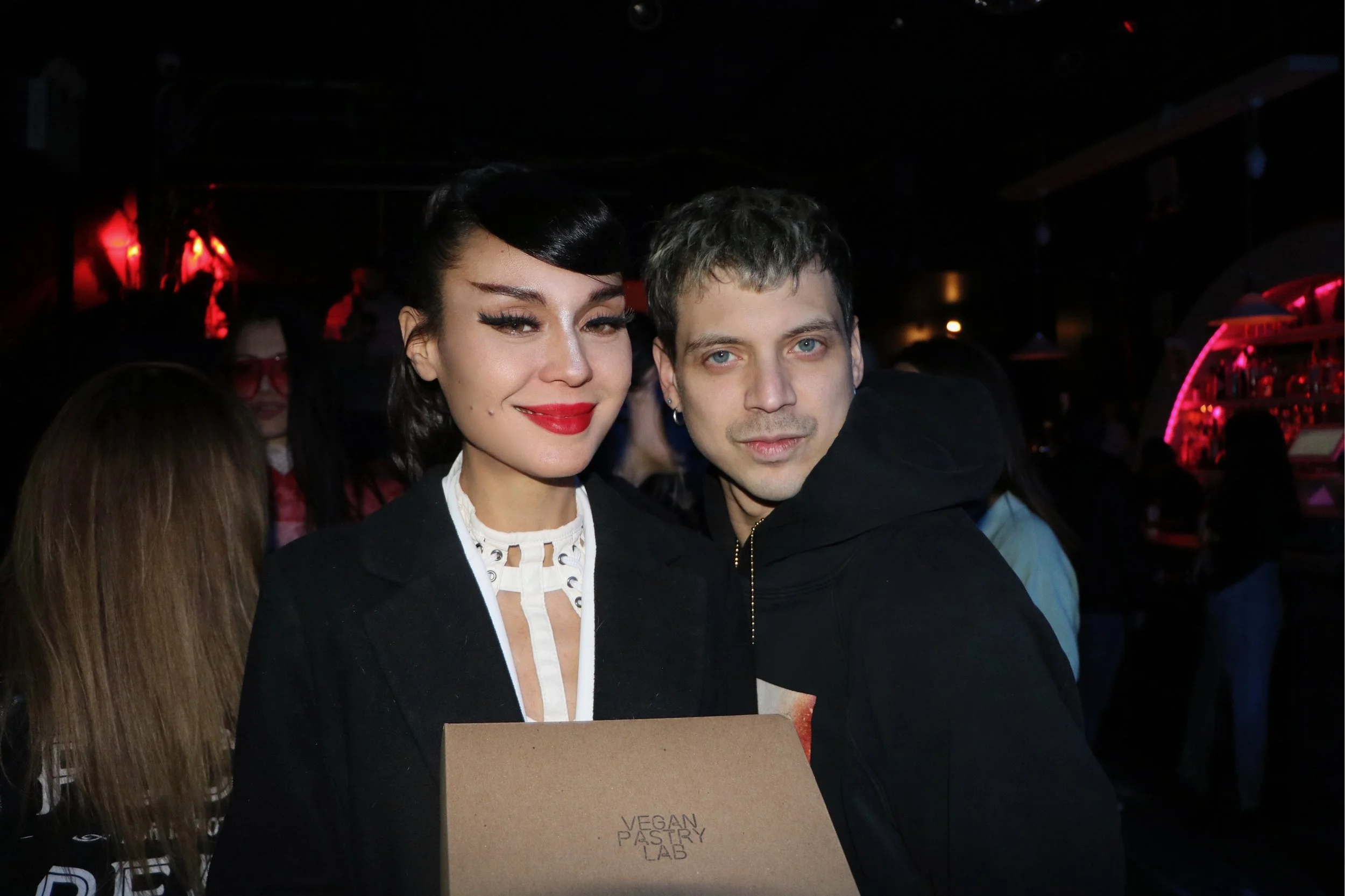 Turbo Goth NYC Musician New York