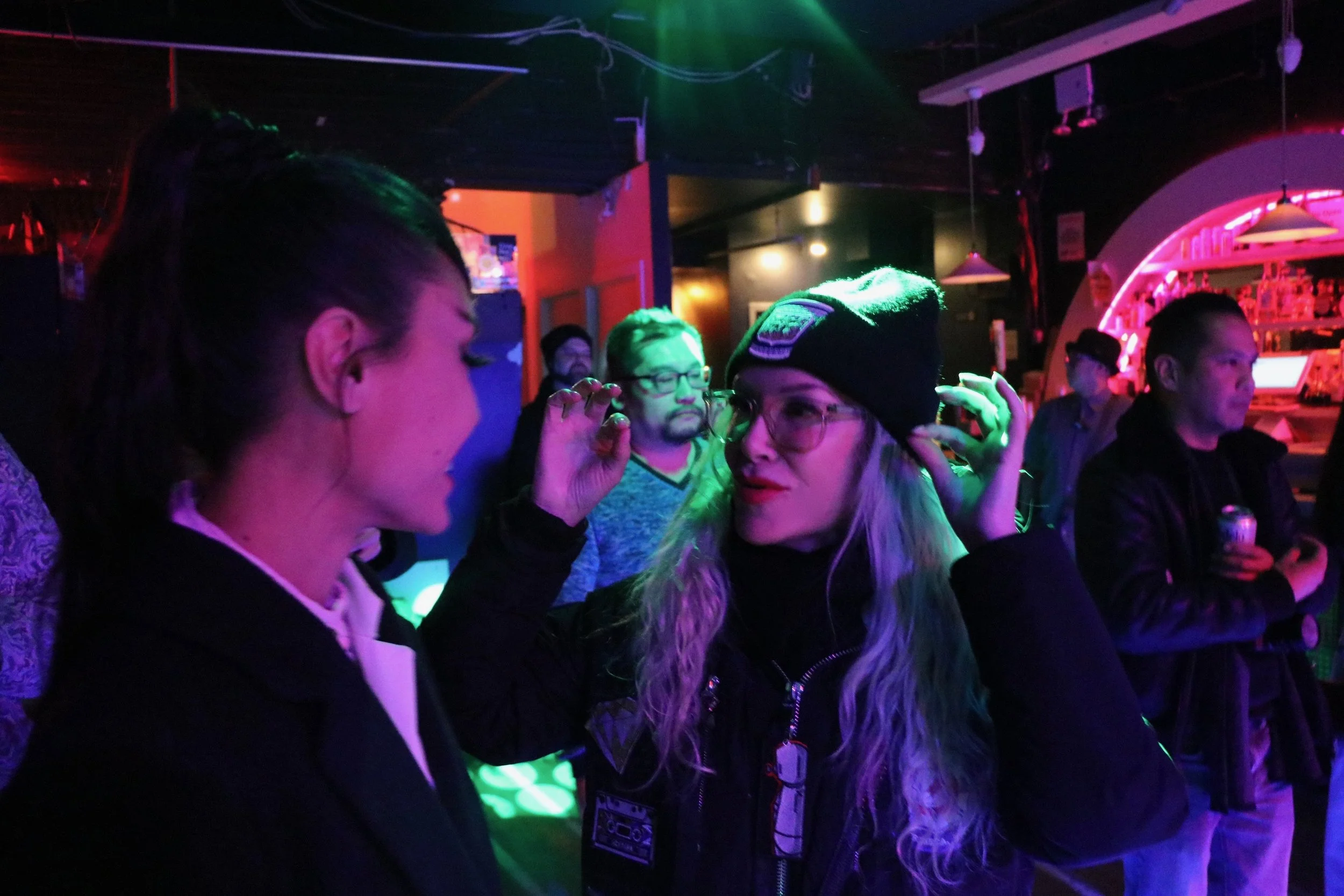 Turbo Goth NYC Musician New York