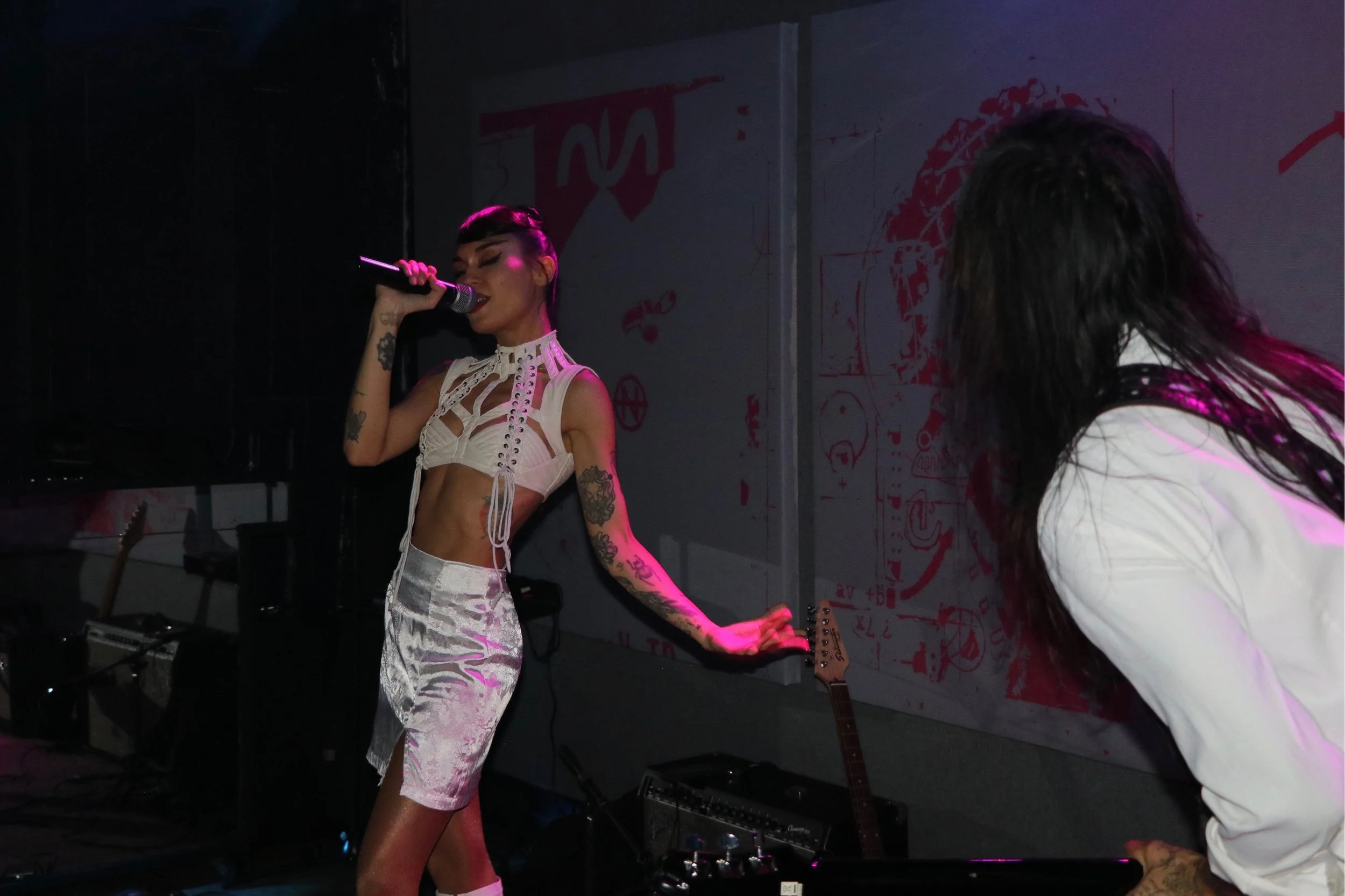 Turbo Goth NYC Musician New York