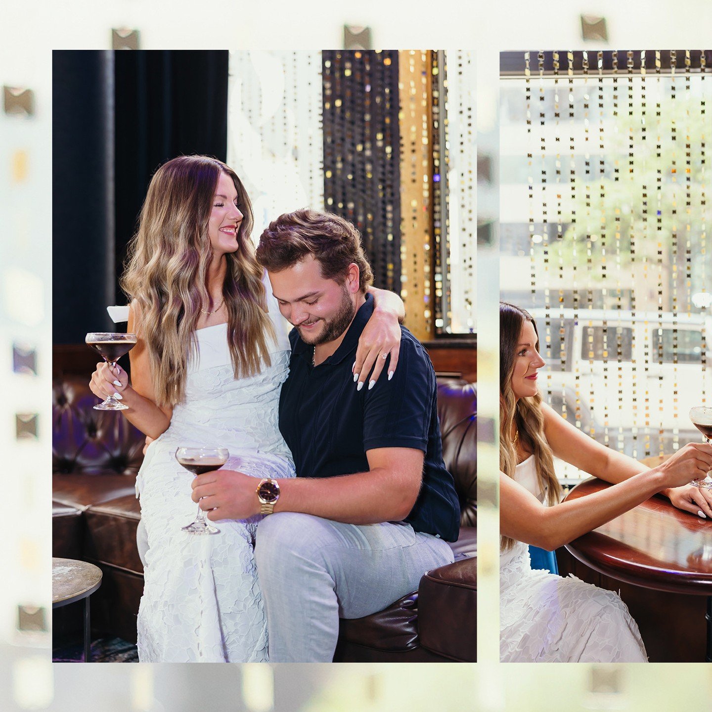 Jamie &amp; Alex showed up saying they were camera shy&hellip; but within minutes? Total naturals. ✨ From the quiet little looks to all the laughs in between, these two made magic out of every moment. We wandered, we laughed, we chased good light &md