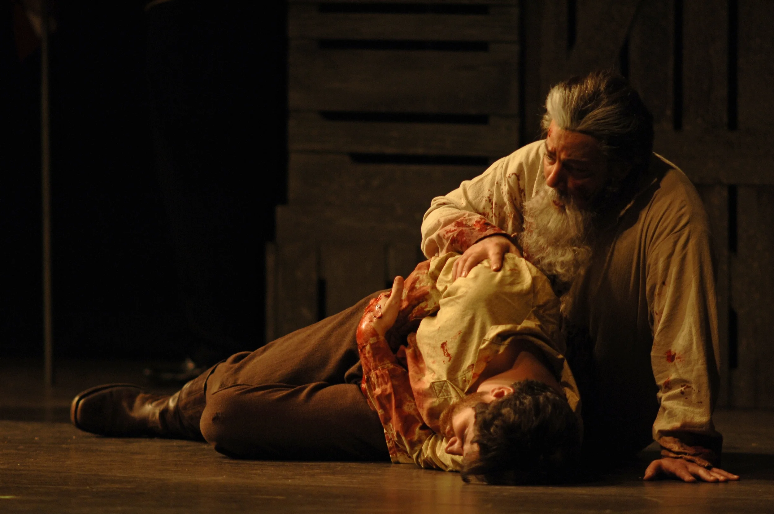 John Brown-Death of Ollie.JPG