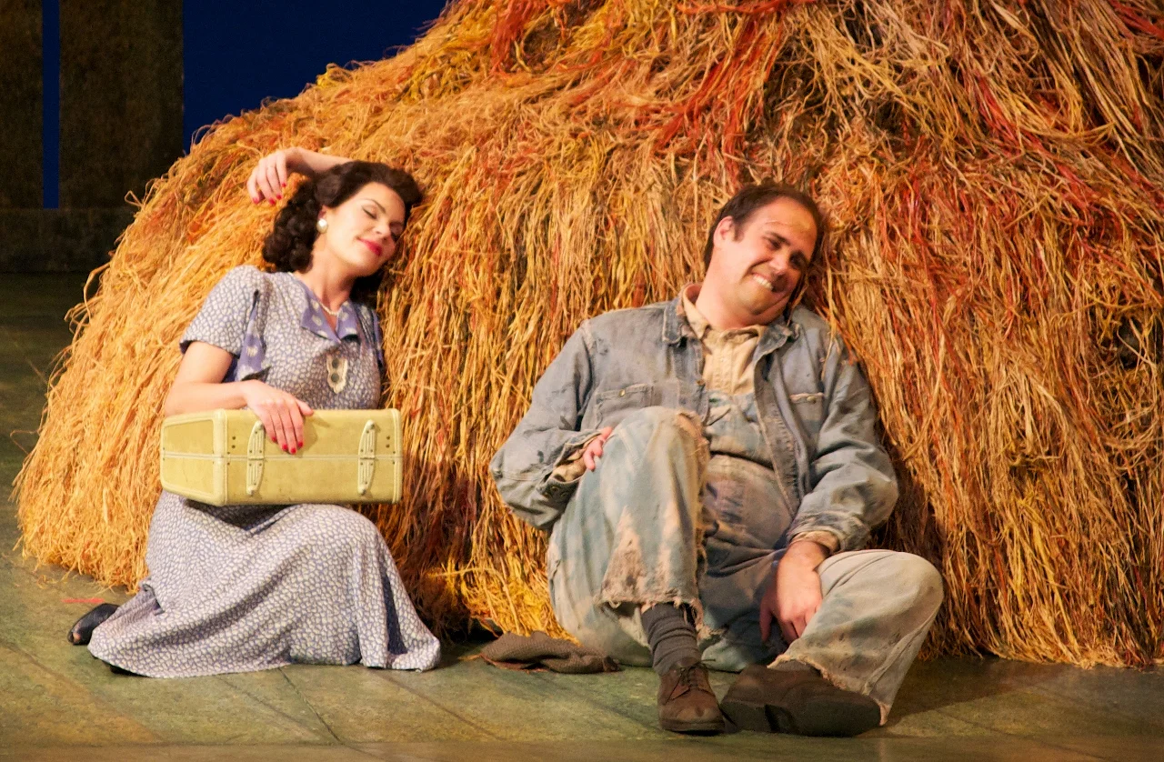Of Mice And Men Lennie And Curleys Wife