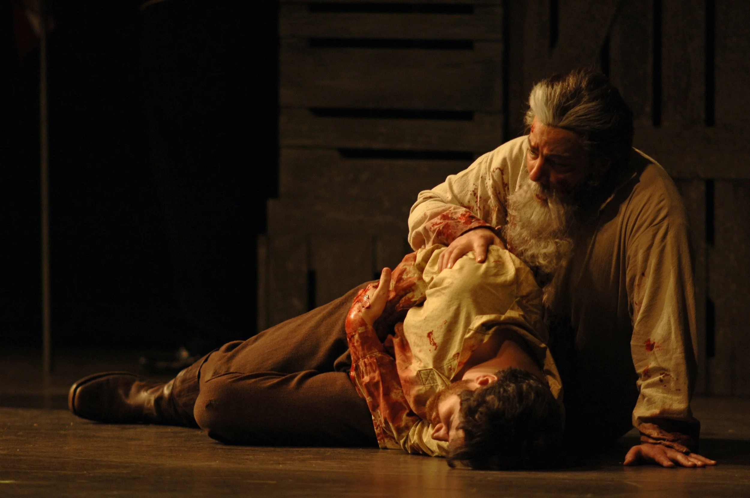 John Brown-Death of Ollie.JPG