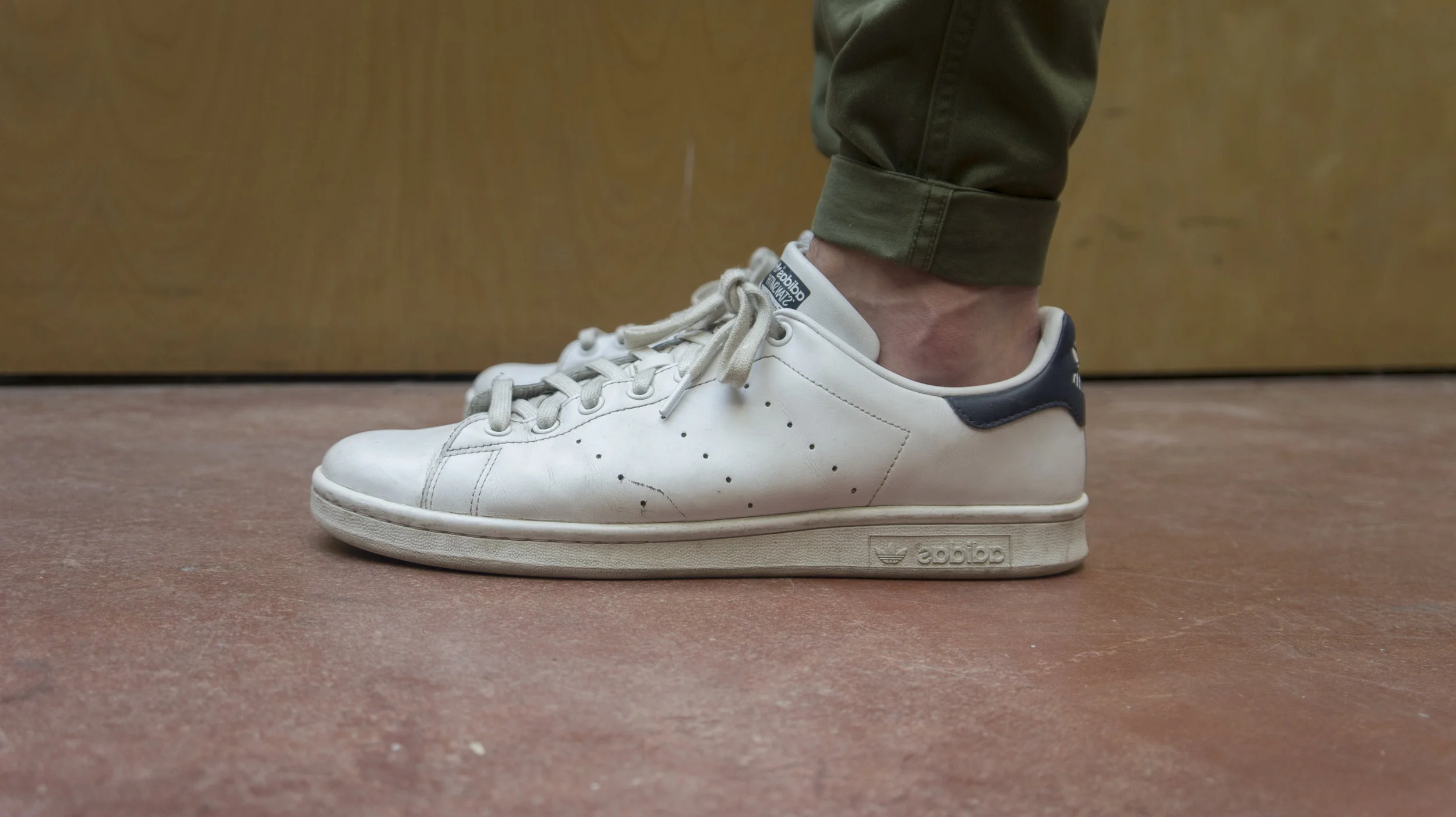 Stephen Lynn - Adidas Stan Smith