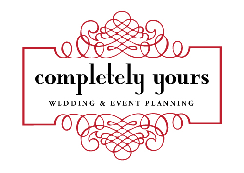 Completely Yours Events Original Logo