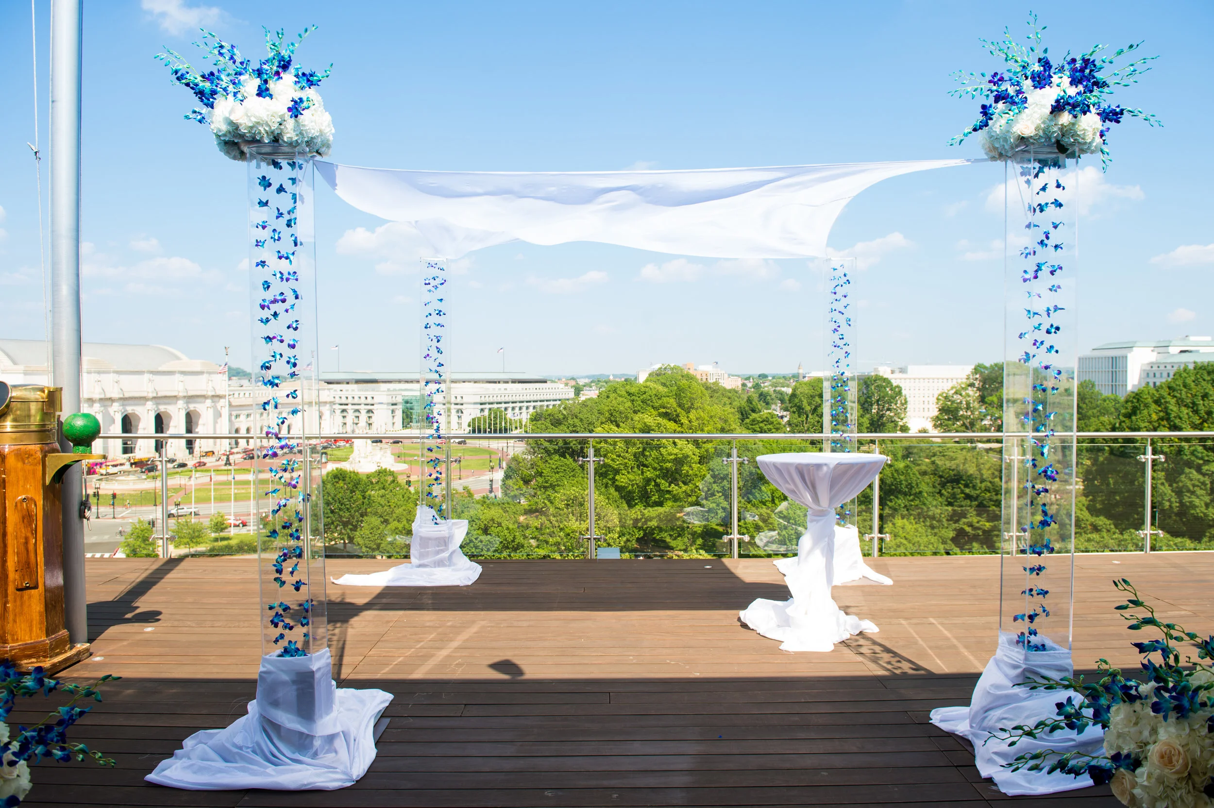 CapitolViewat400-CompletelyYoursEvents-Washington-DC-Wedding-Planner