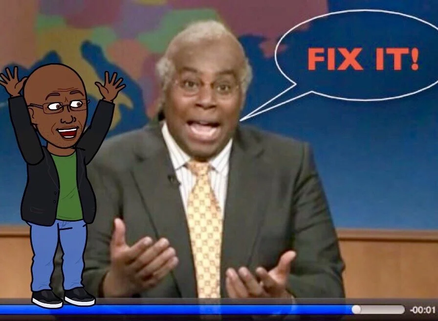 When Are You Going to Fix This?