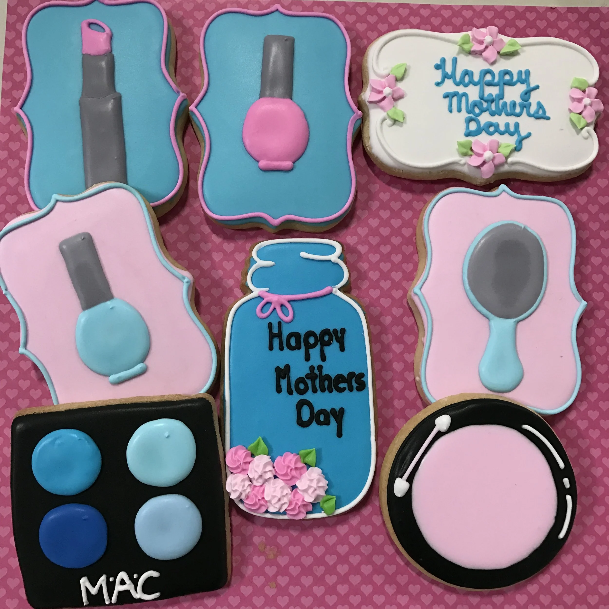 Mother's Day Makeup Collection