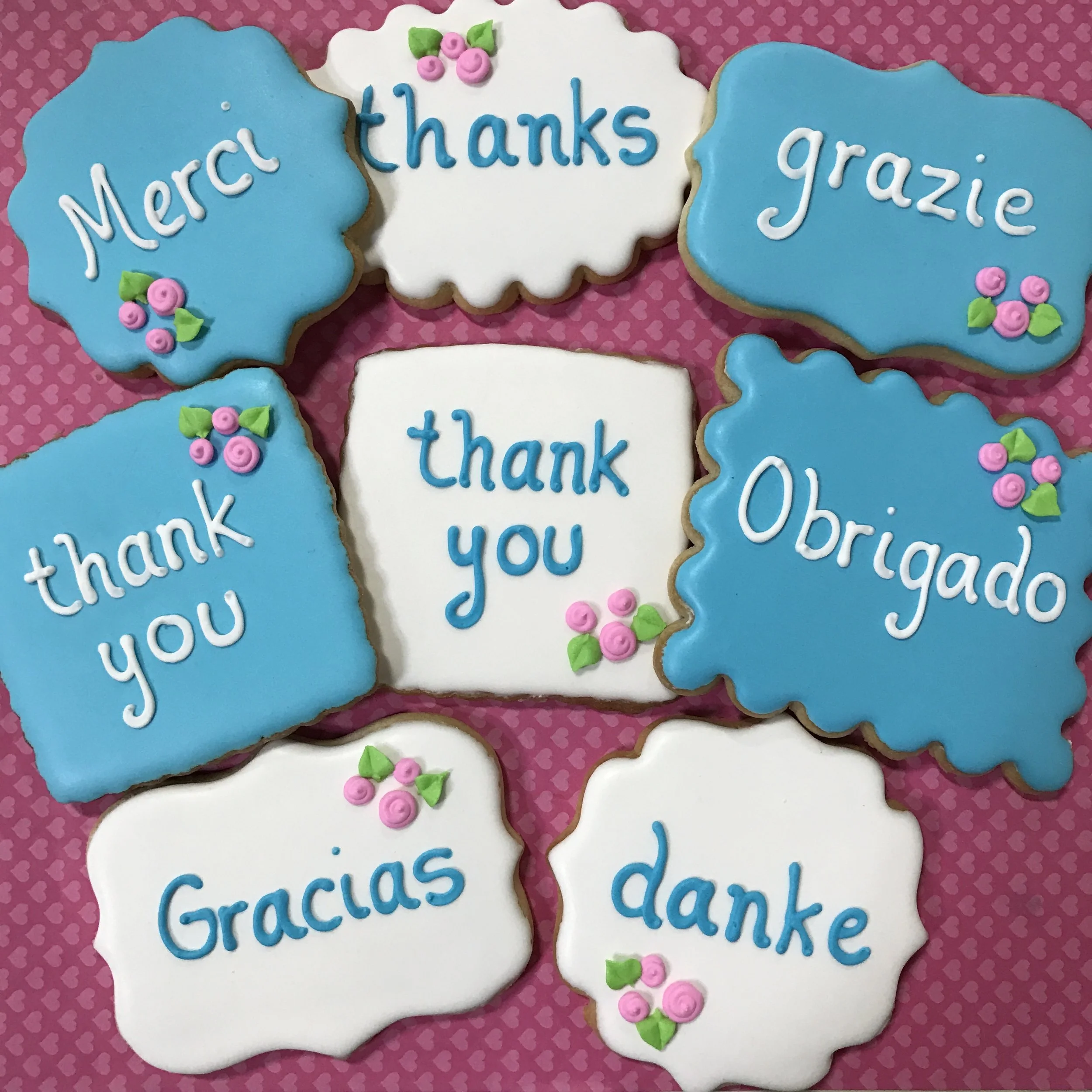 Many Thanks Collection