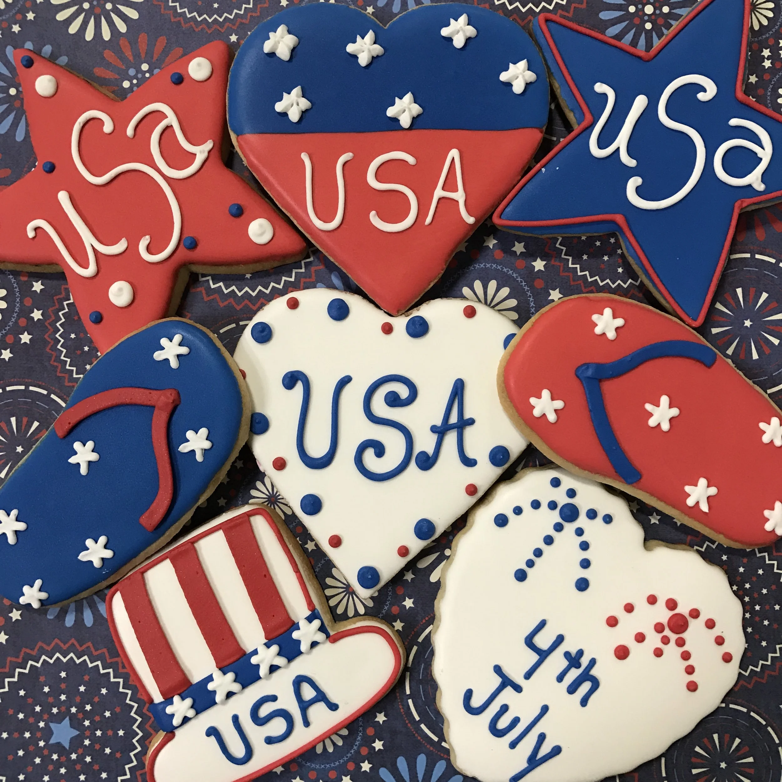 4th of July Collection