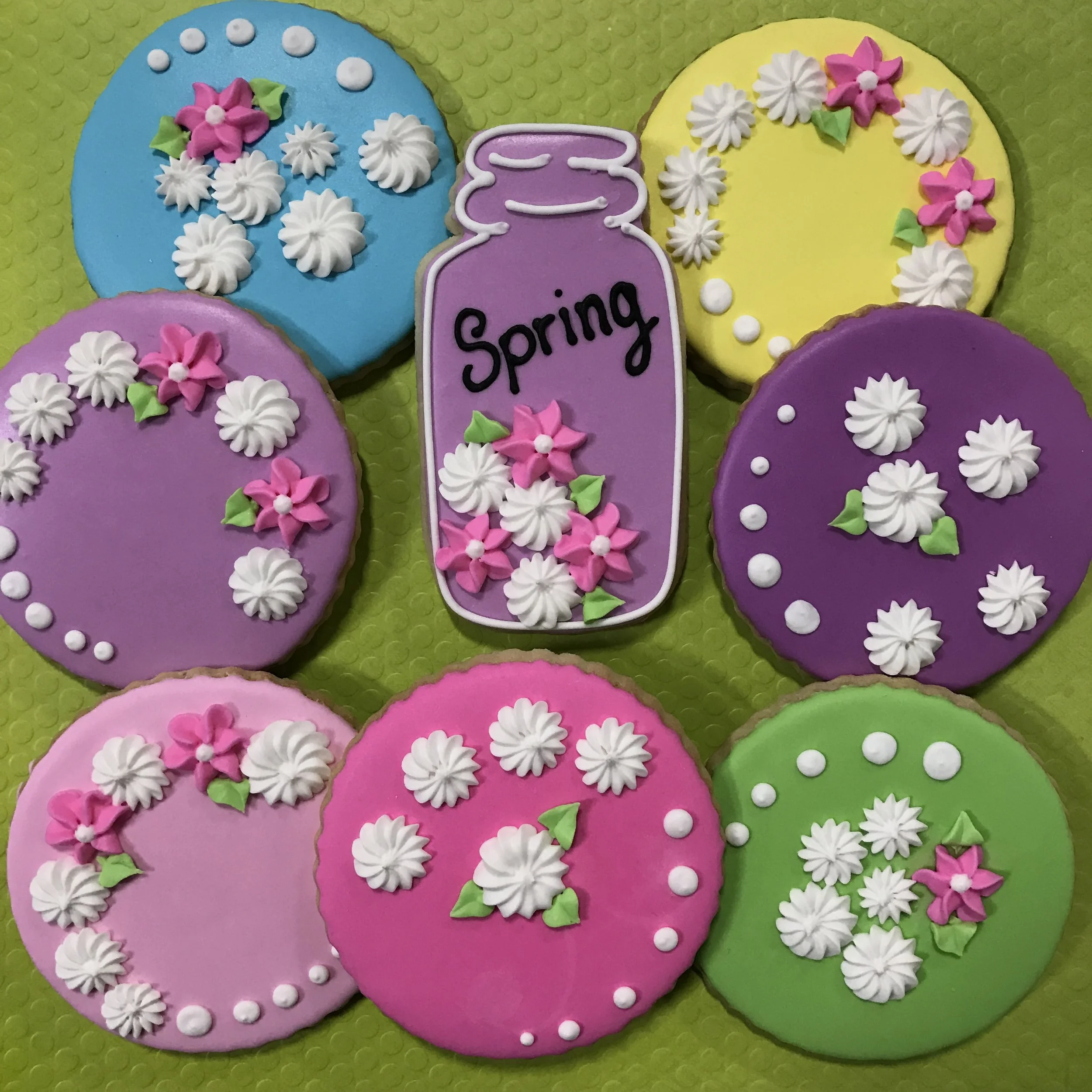 Spring Flowers Collection