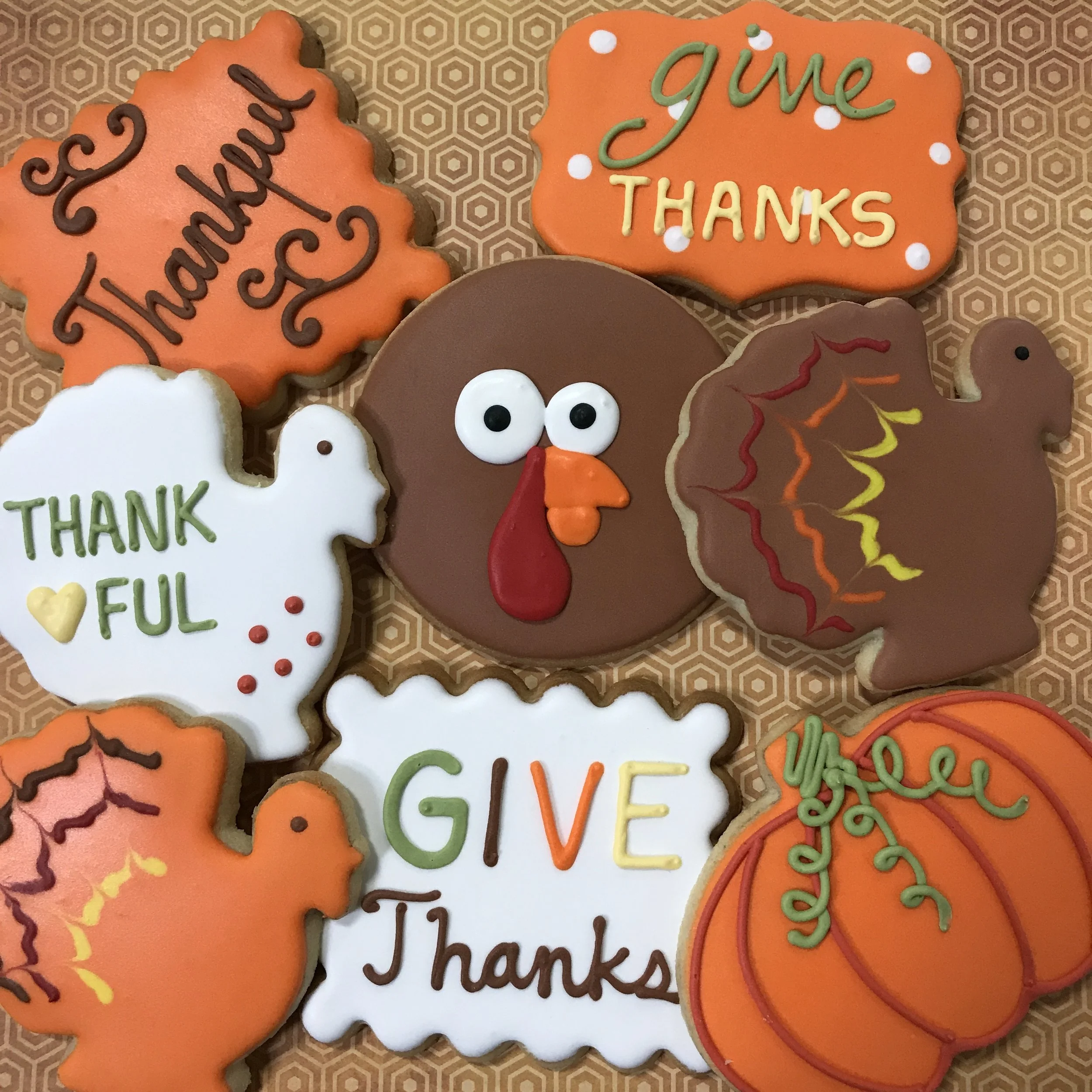 Give Thanks Collection