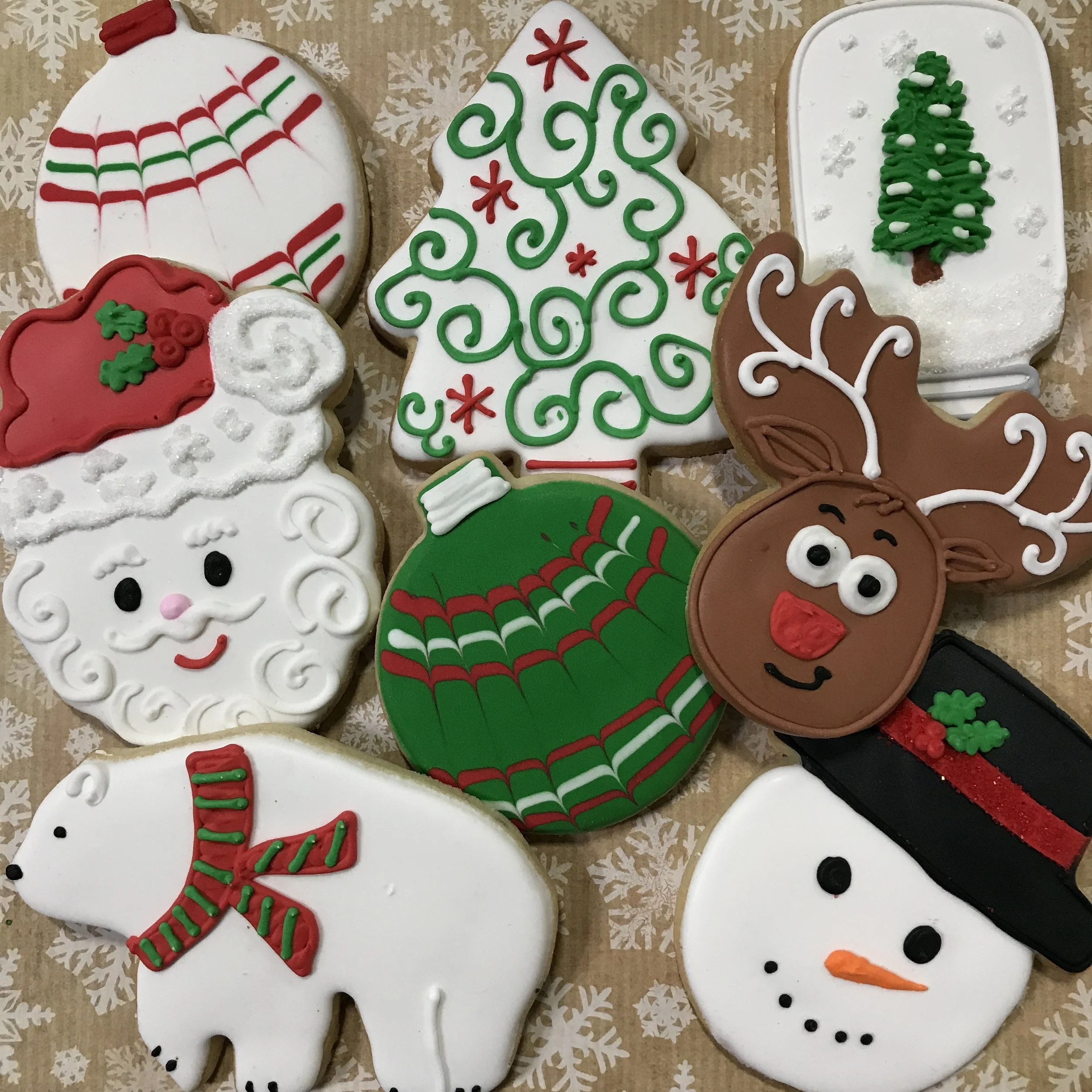 North Pole Collection