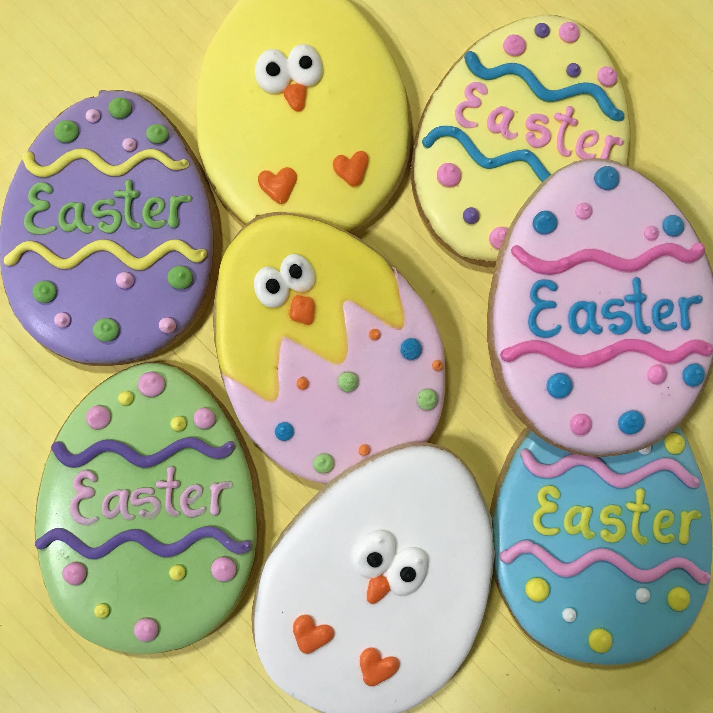 Eggceptional Easter Collection