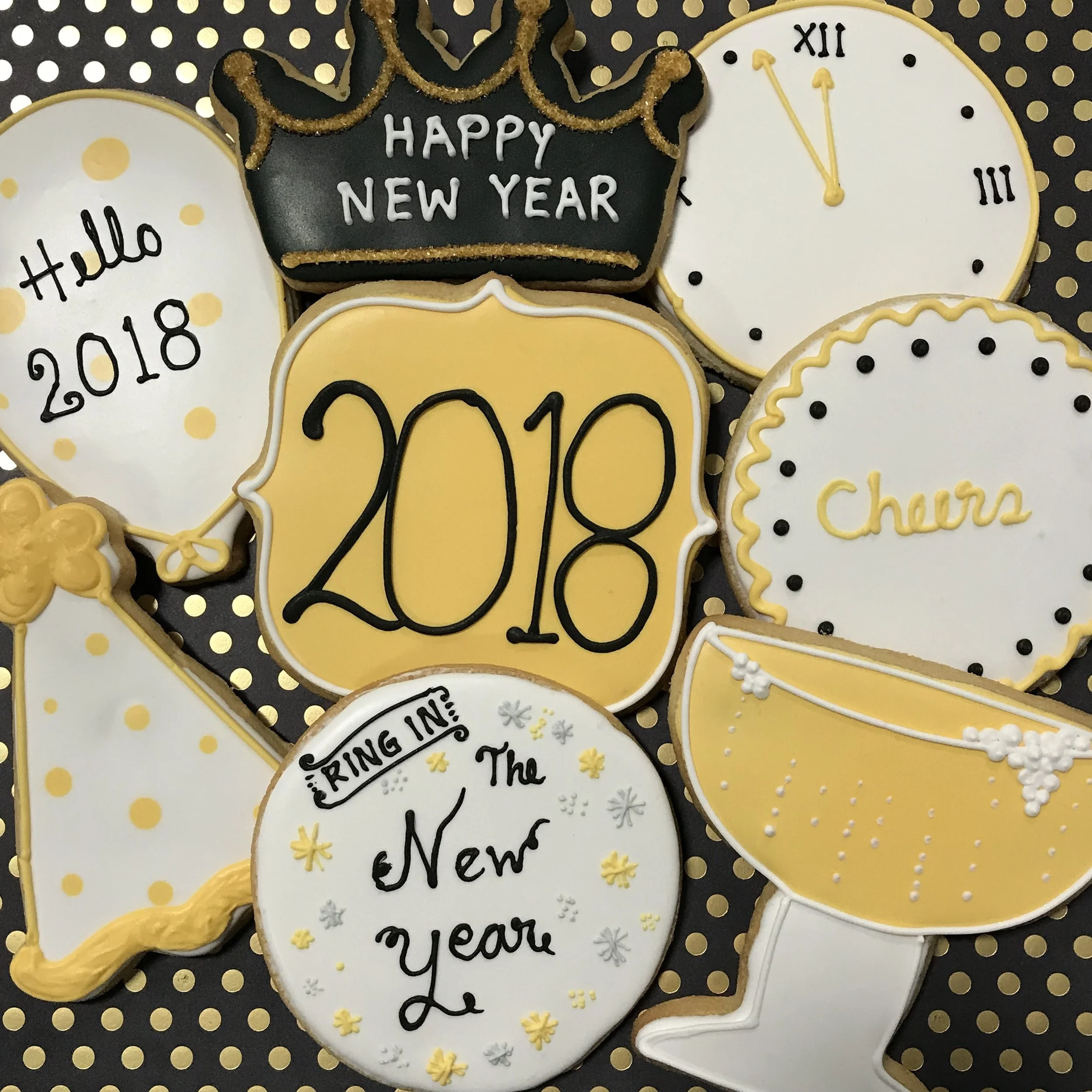 New Years Collection