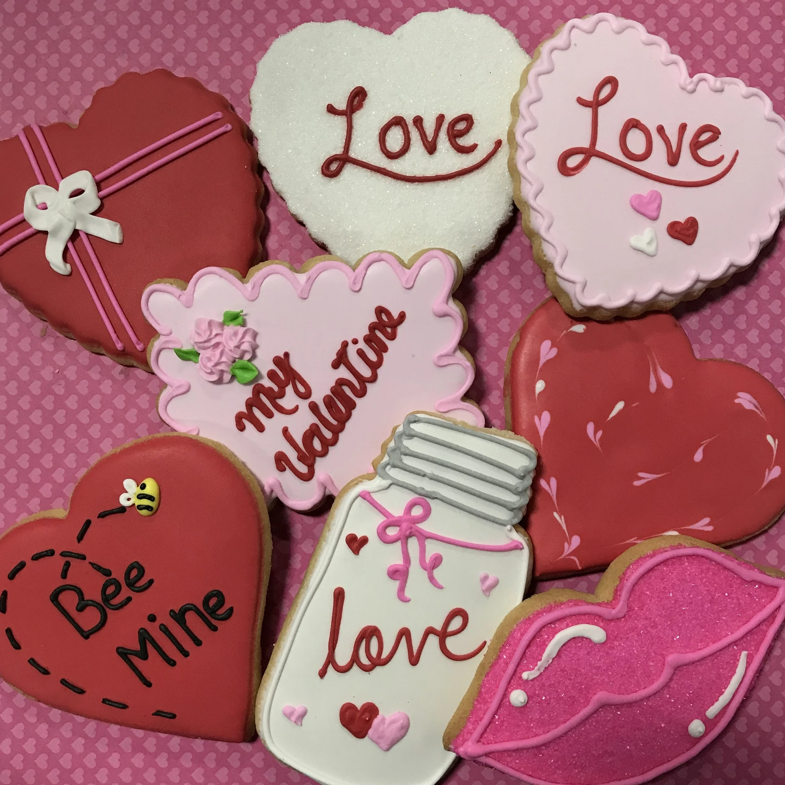 My Valentine Collection