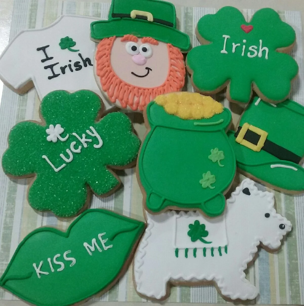 St. Patrick's Day Collection