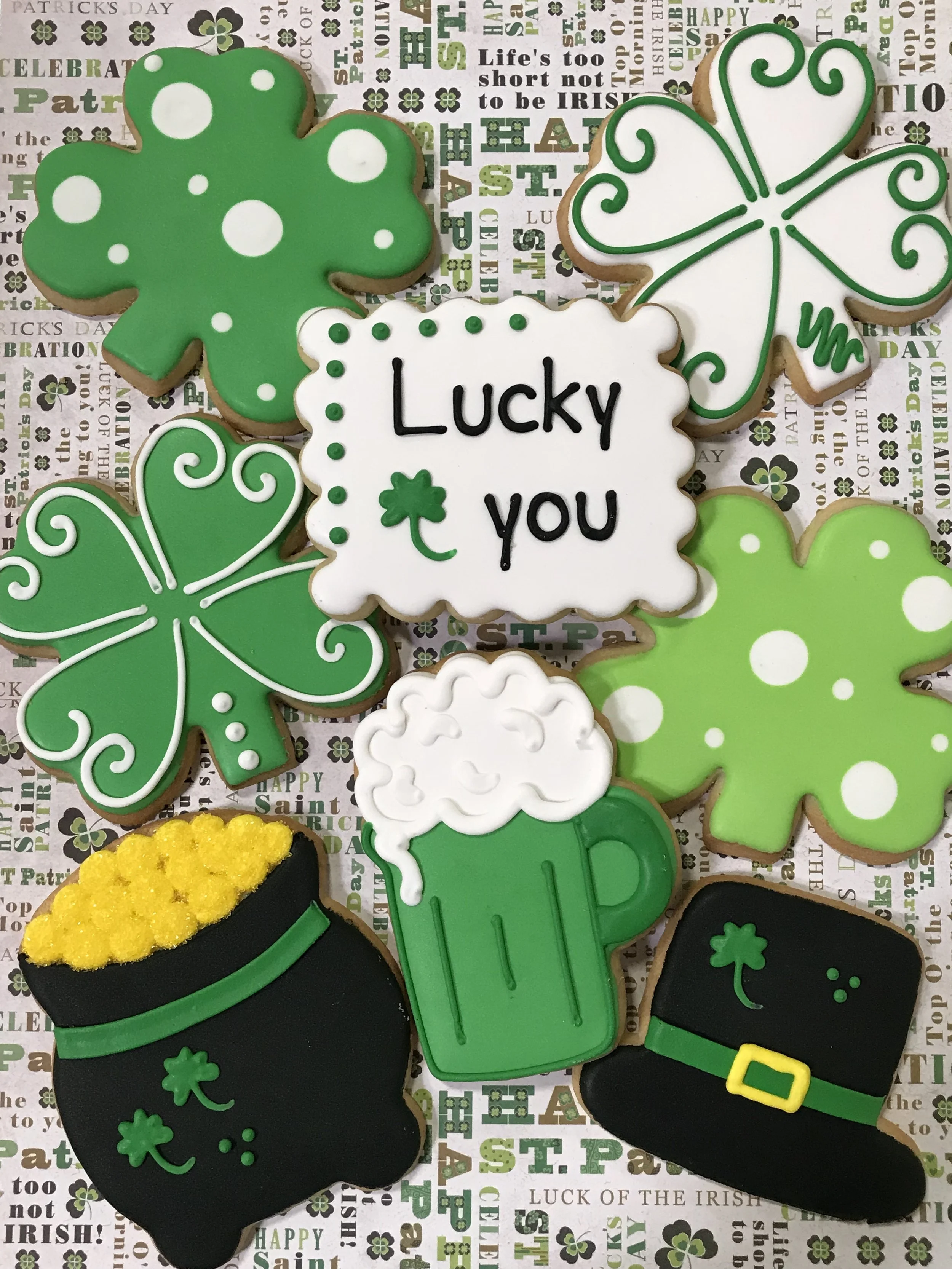 Lucky You Collection!