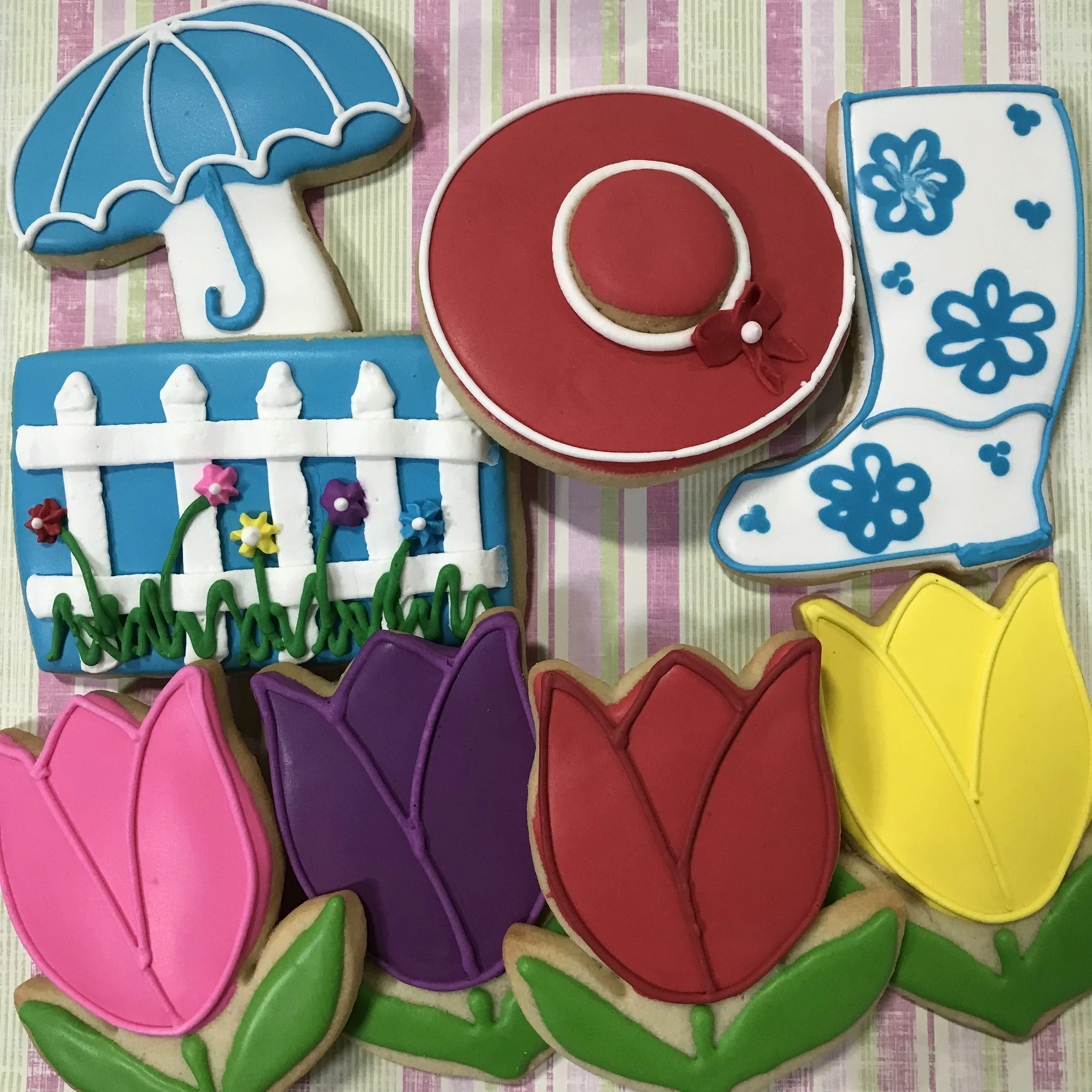 Spring Tulip Collection