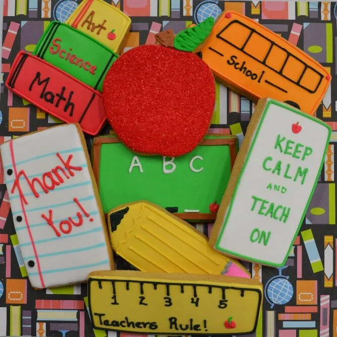 Teacher Appreciation Collection