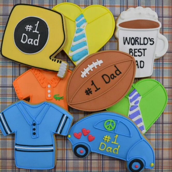 Football Father's Day