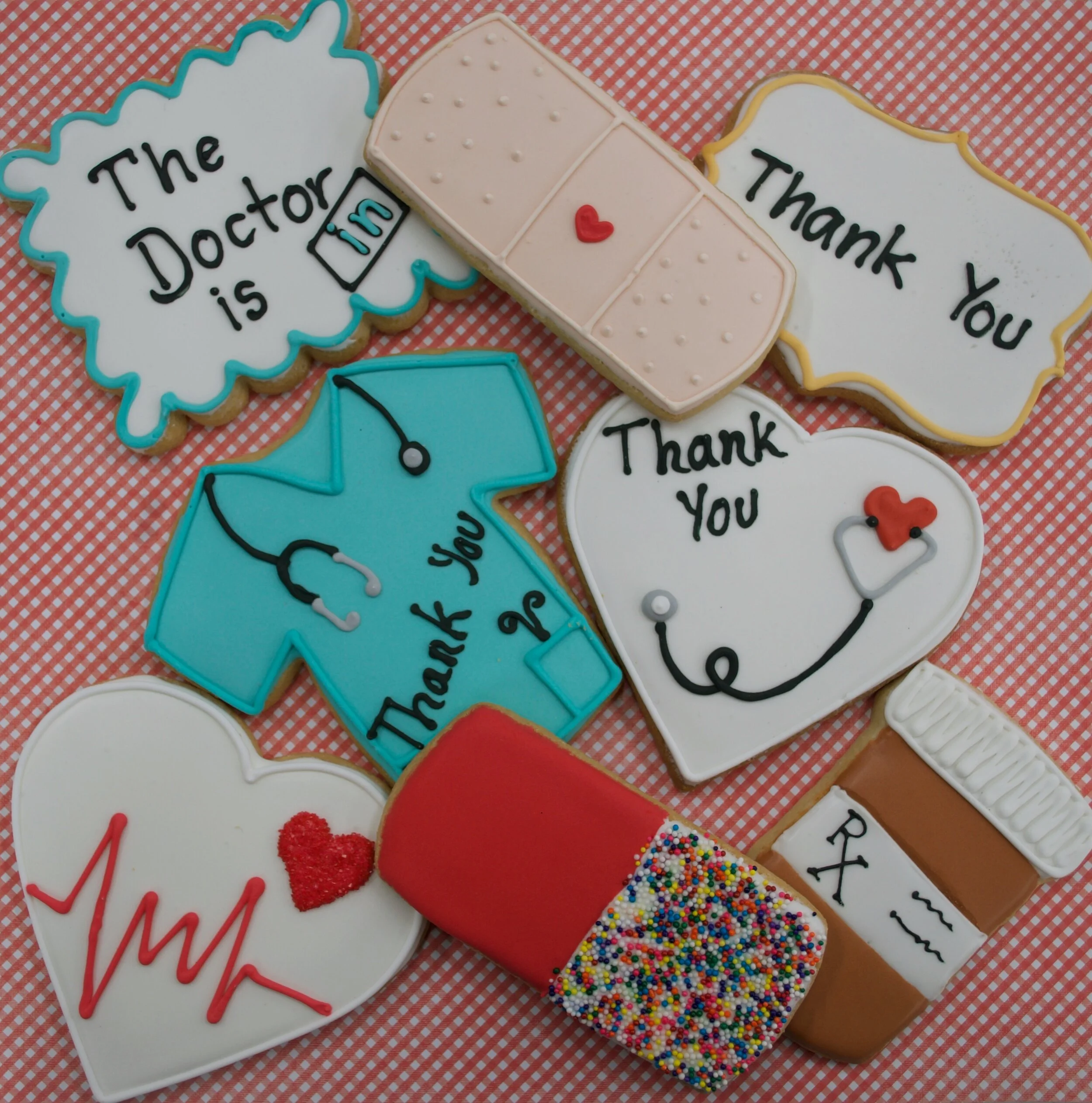 Thank You Healthcare Worker Collection