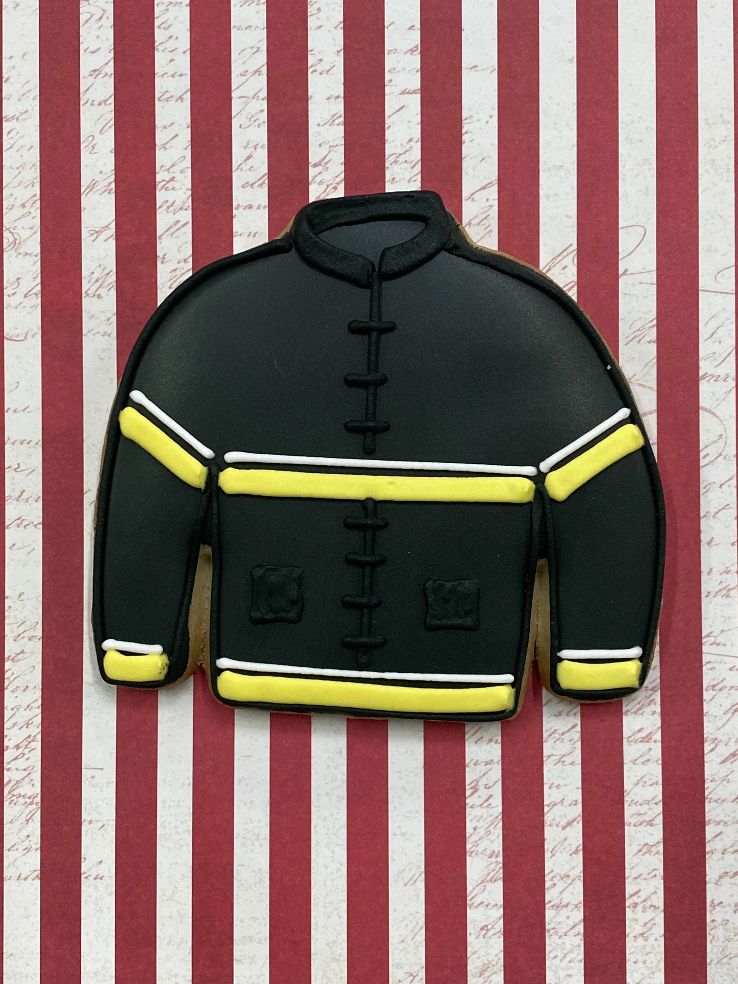 Firefighter Jacket