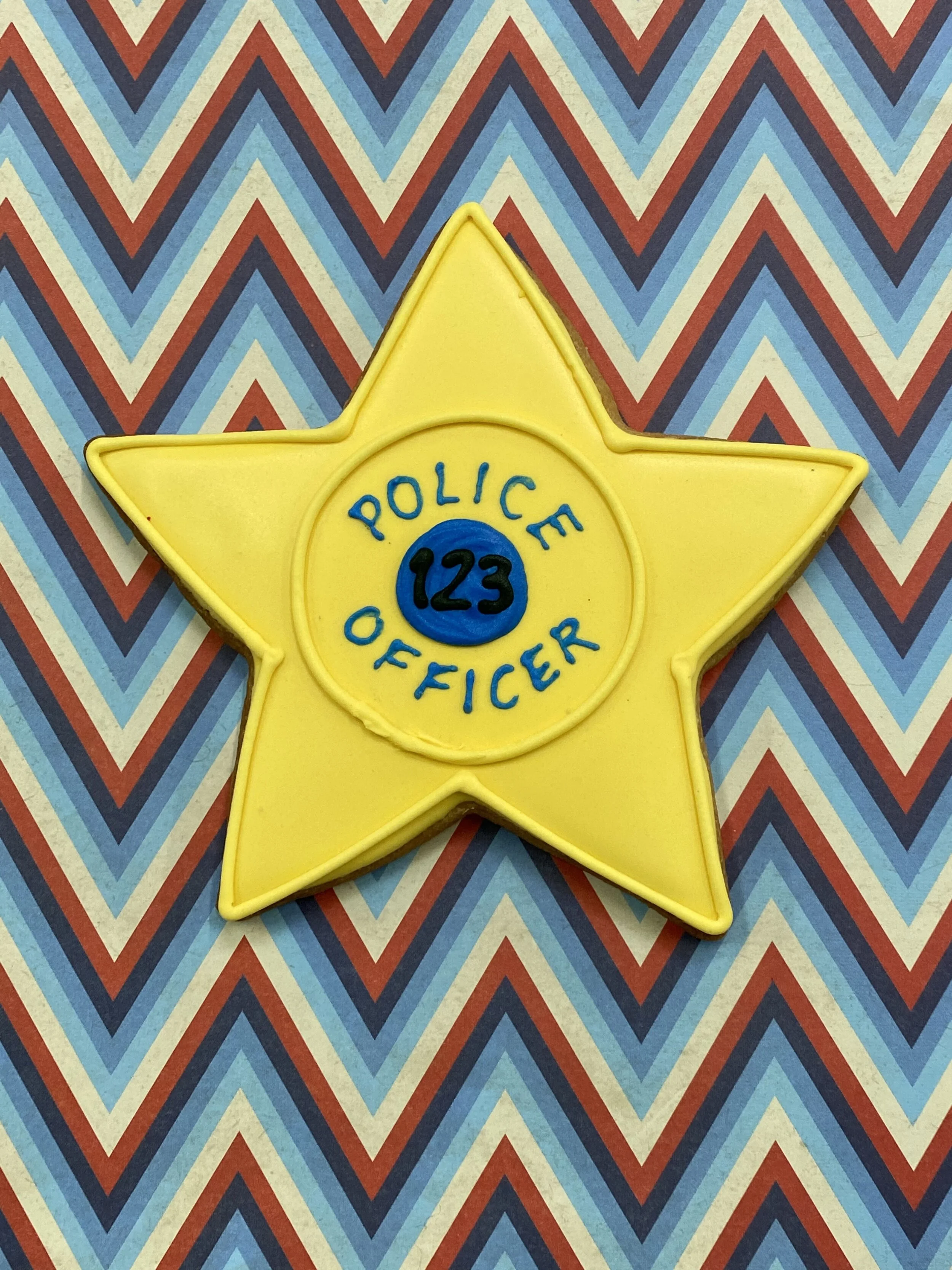 Police Badge