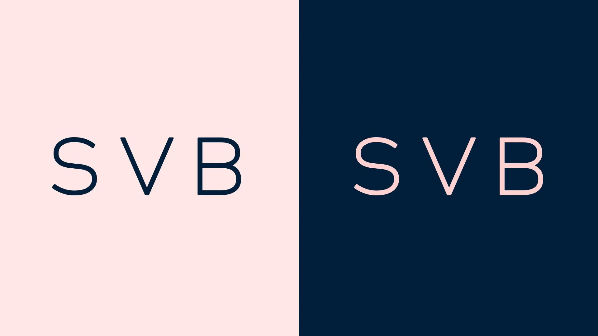 SVB Initials Logotype 2 Up