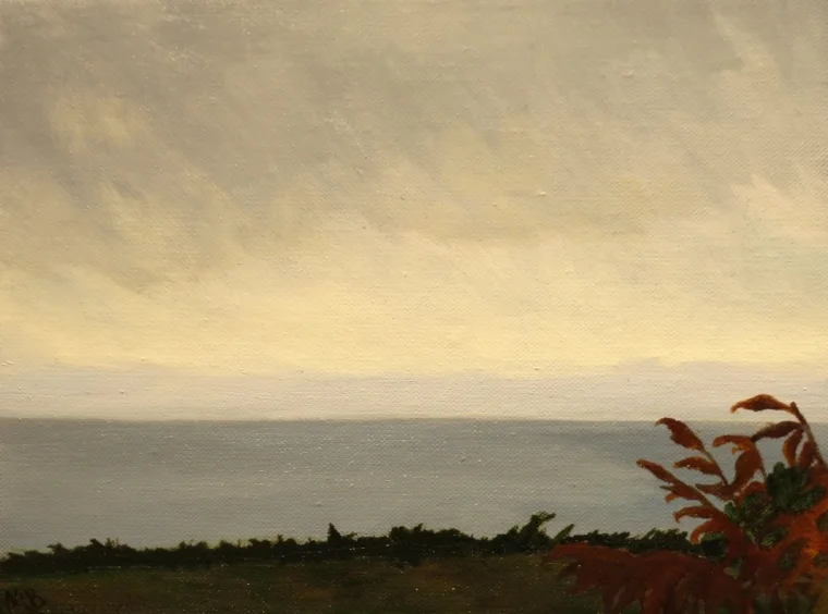 Autumn in Maine, 2017 