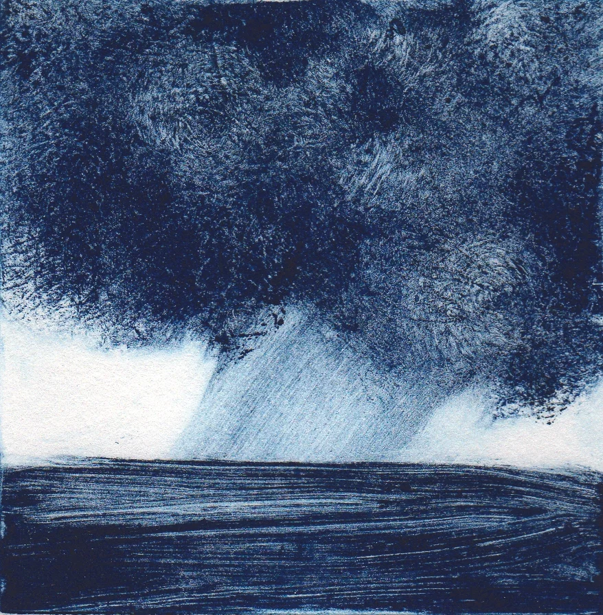FIFTH NATIONAL MONOTYPE /MONOPRINT EXHIBITION