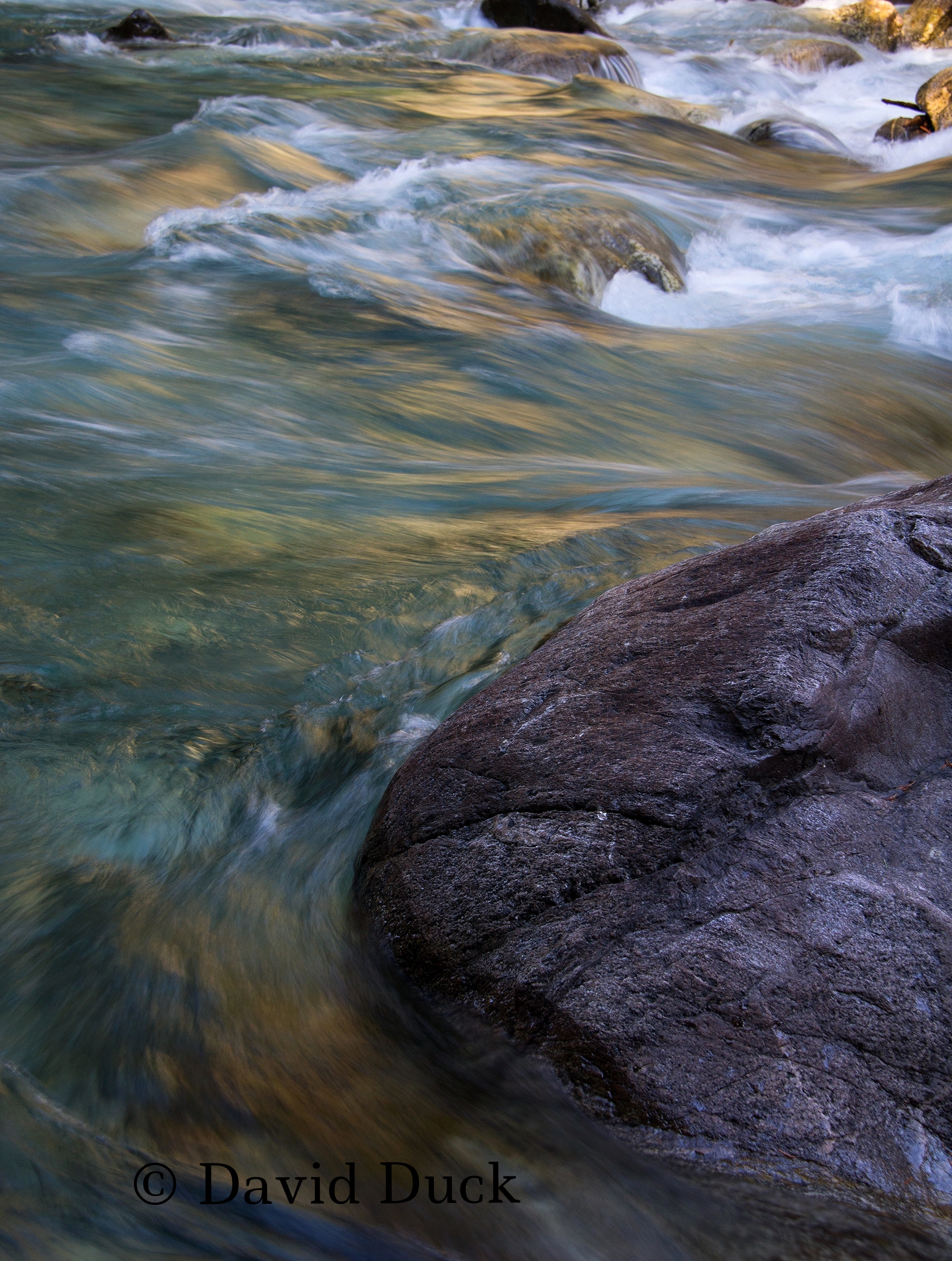 Stehekin River