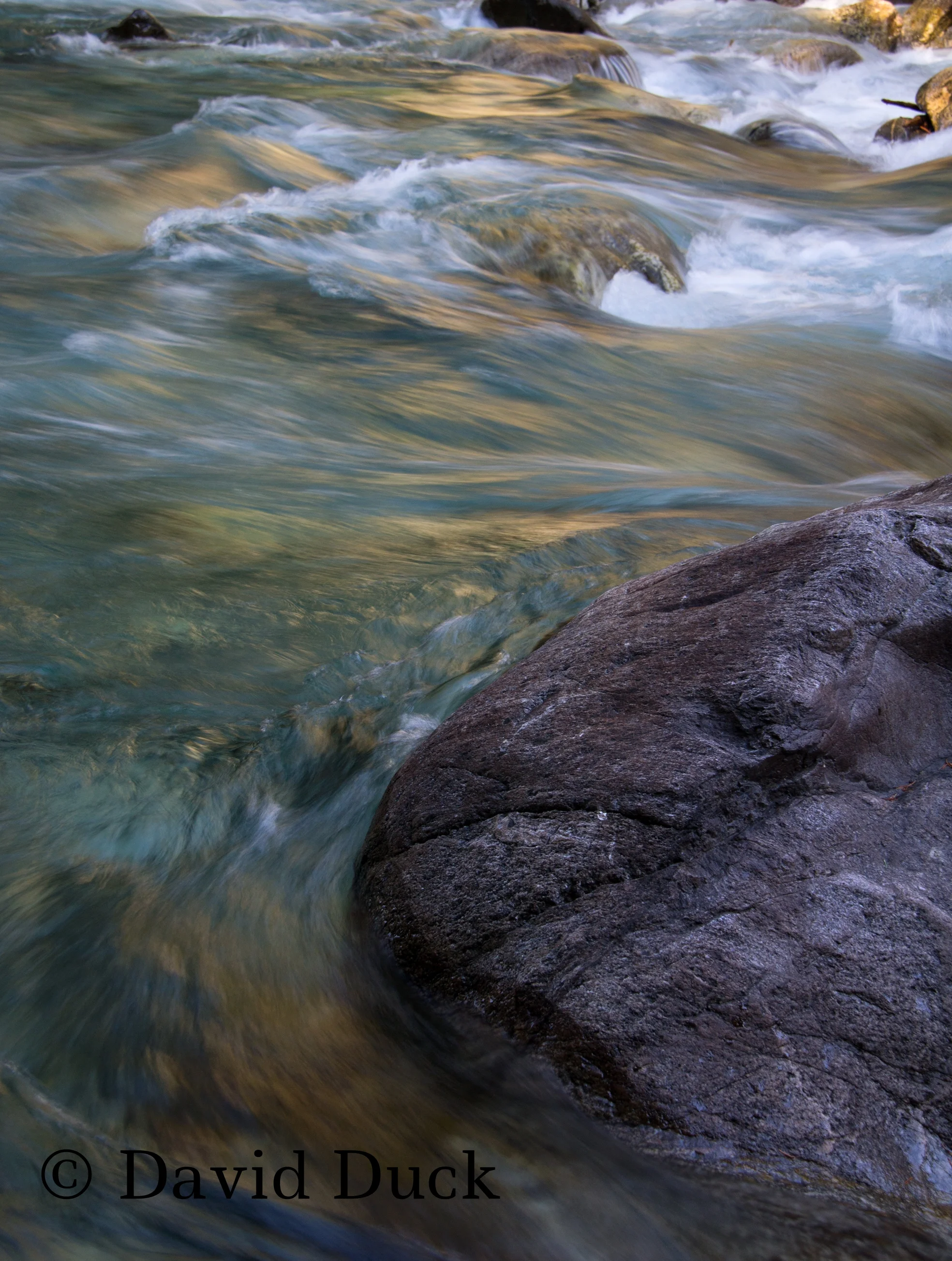Stehekin River 2